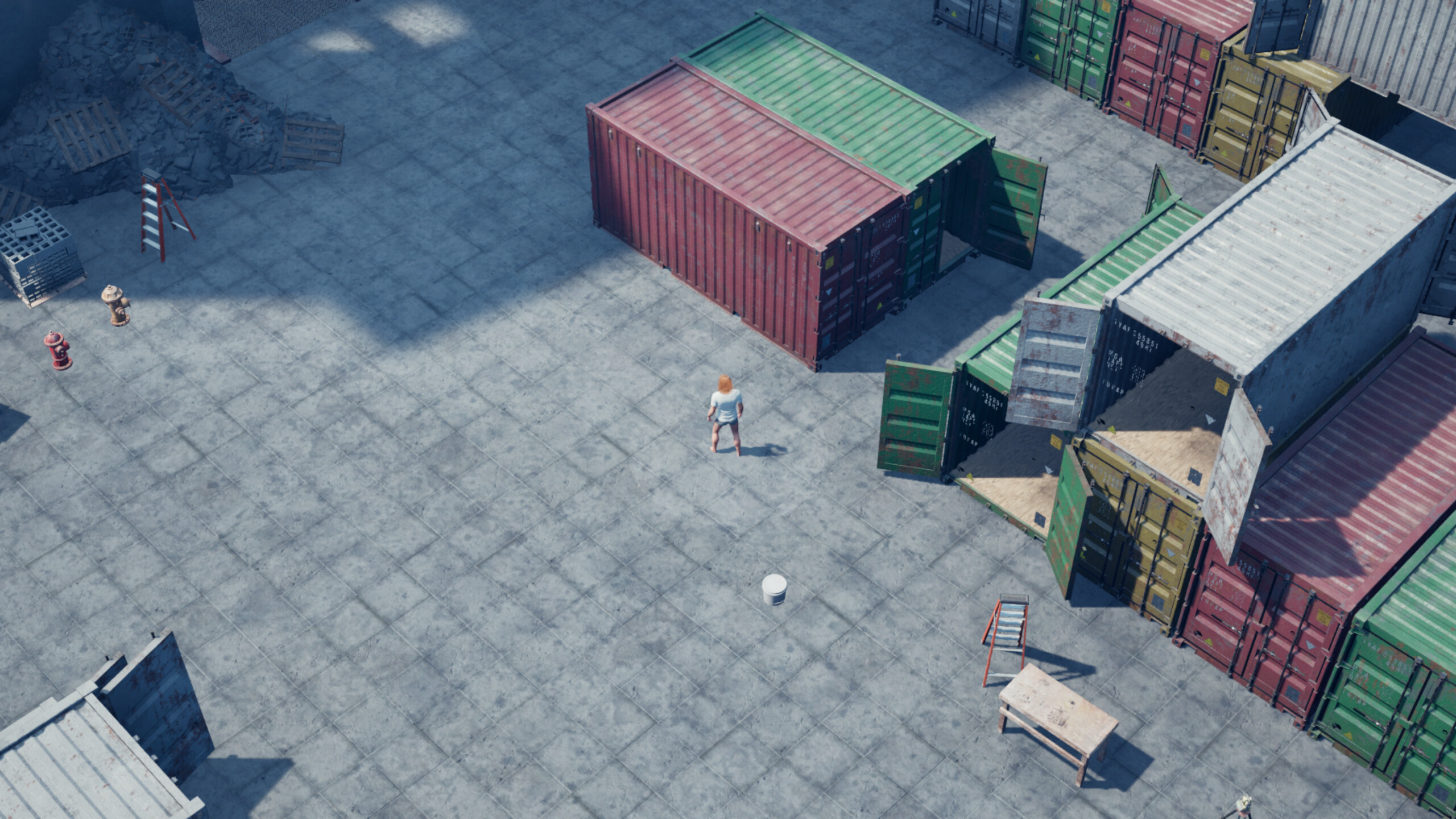 Isolation Edge screenshot 4