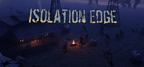 Cover art from Isolation Edge
