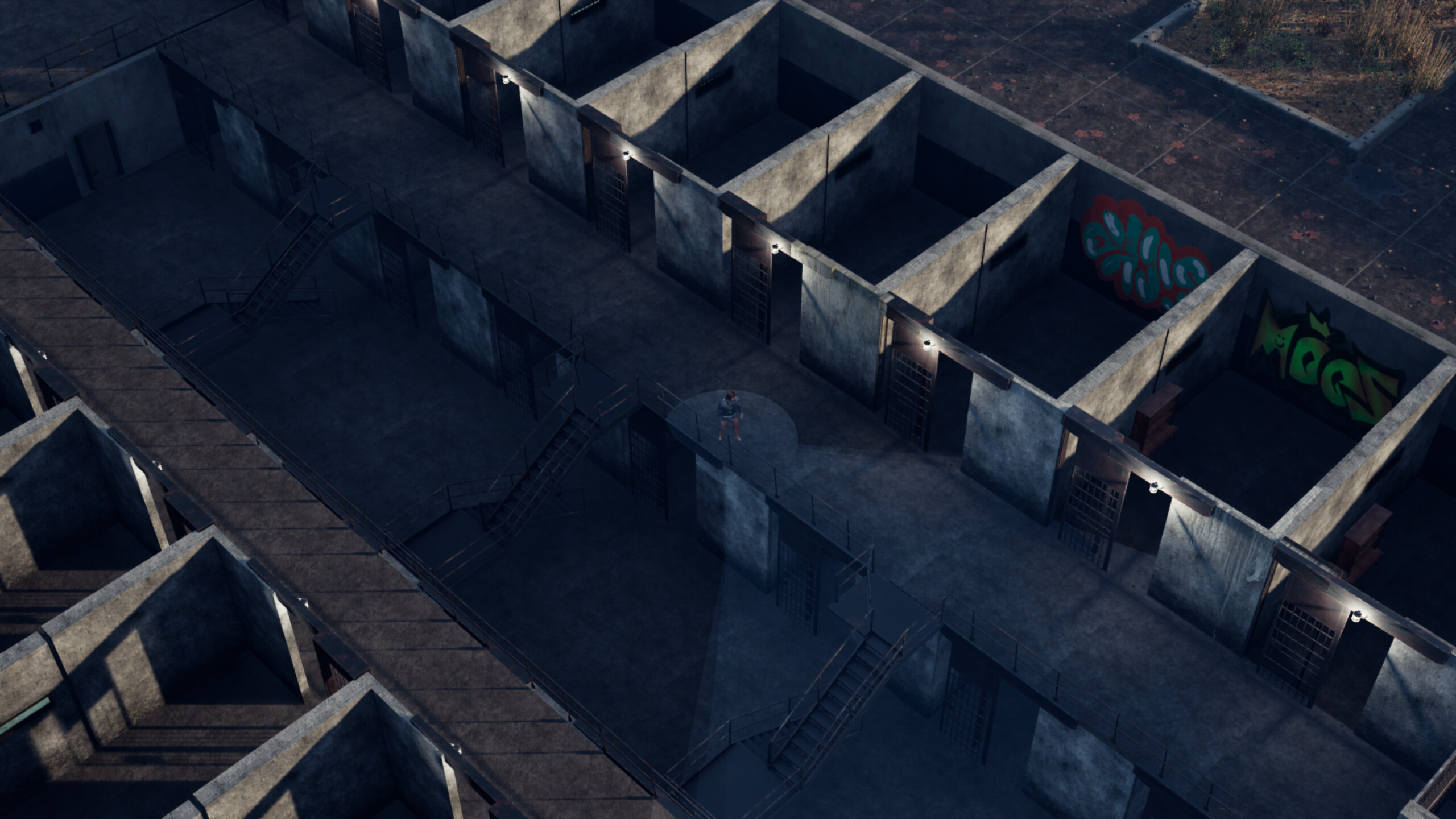 Isolation Edge screenshot 3