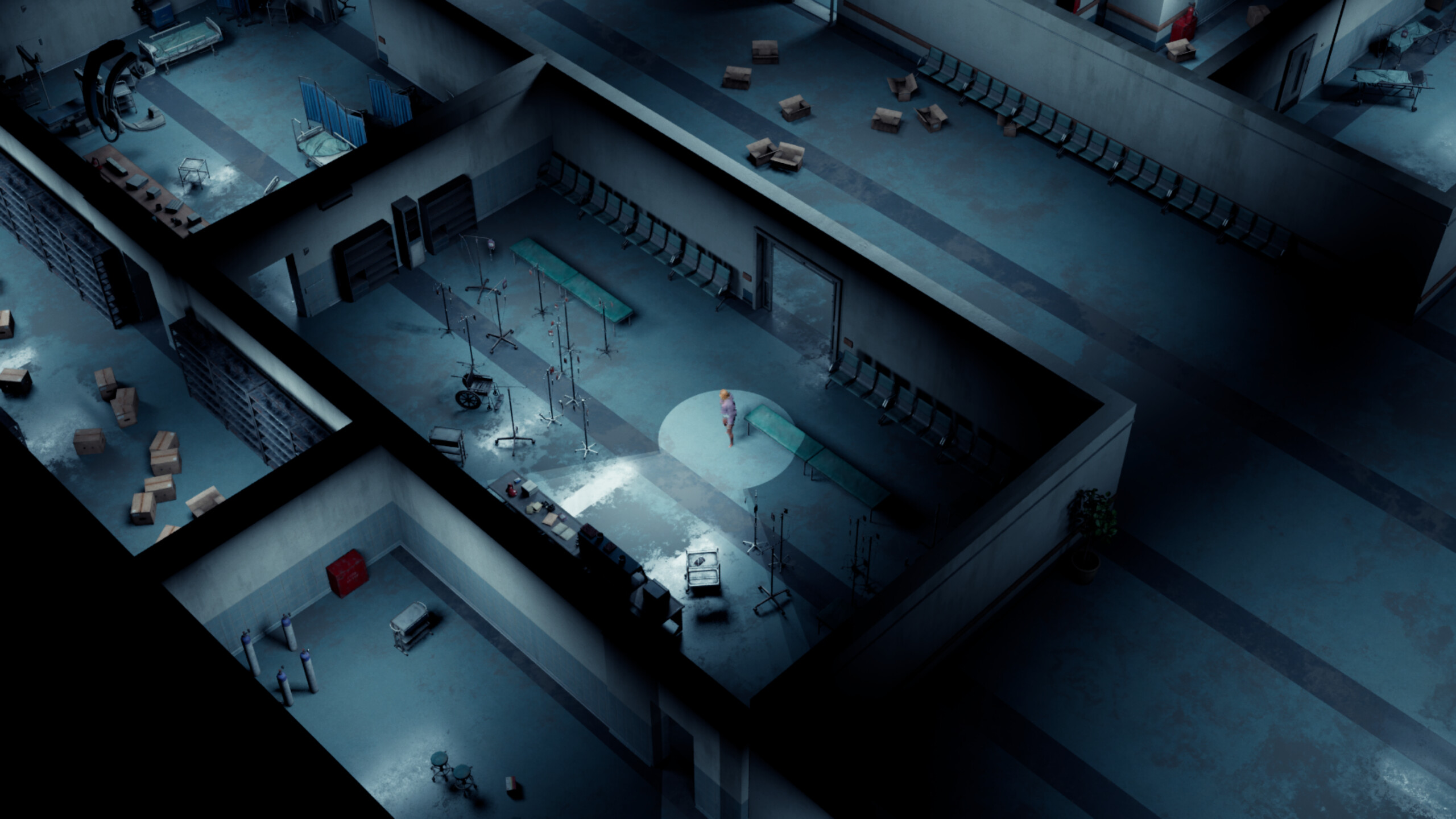 Isolation Edge screenshot 2