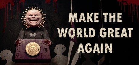 Cover art from Make the World Great Again
