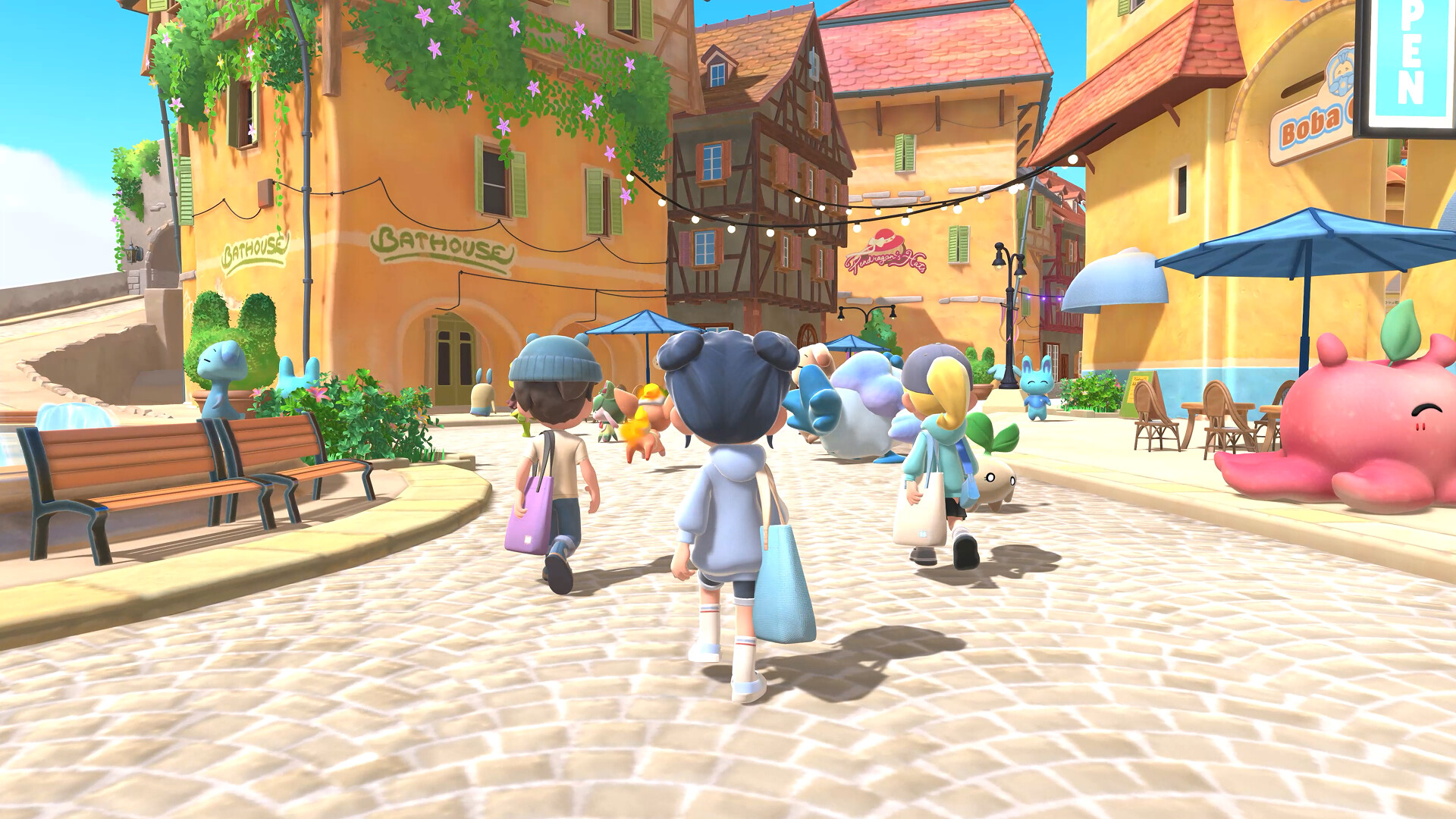 BobaQuest screenshot 2