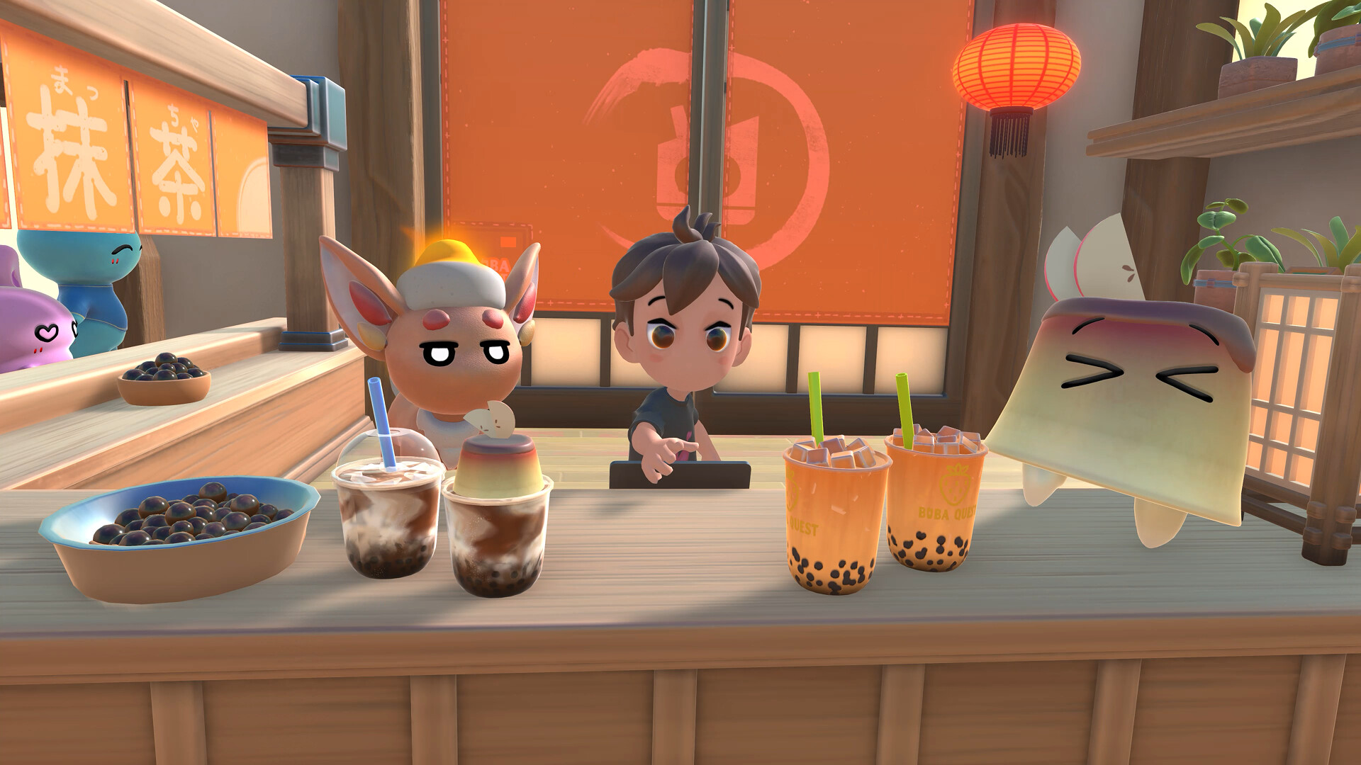 BobaQuest screenshot 5