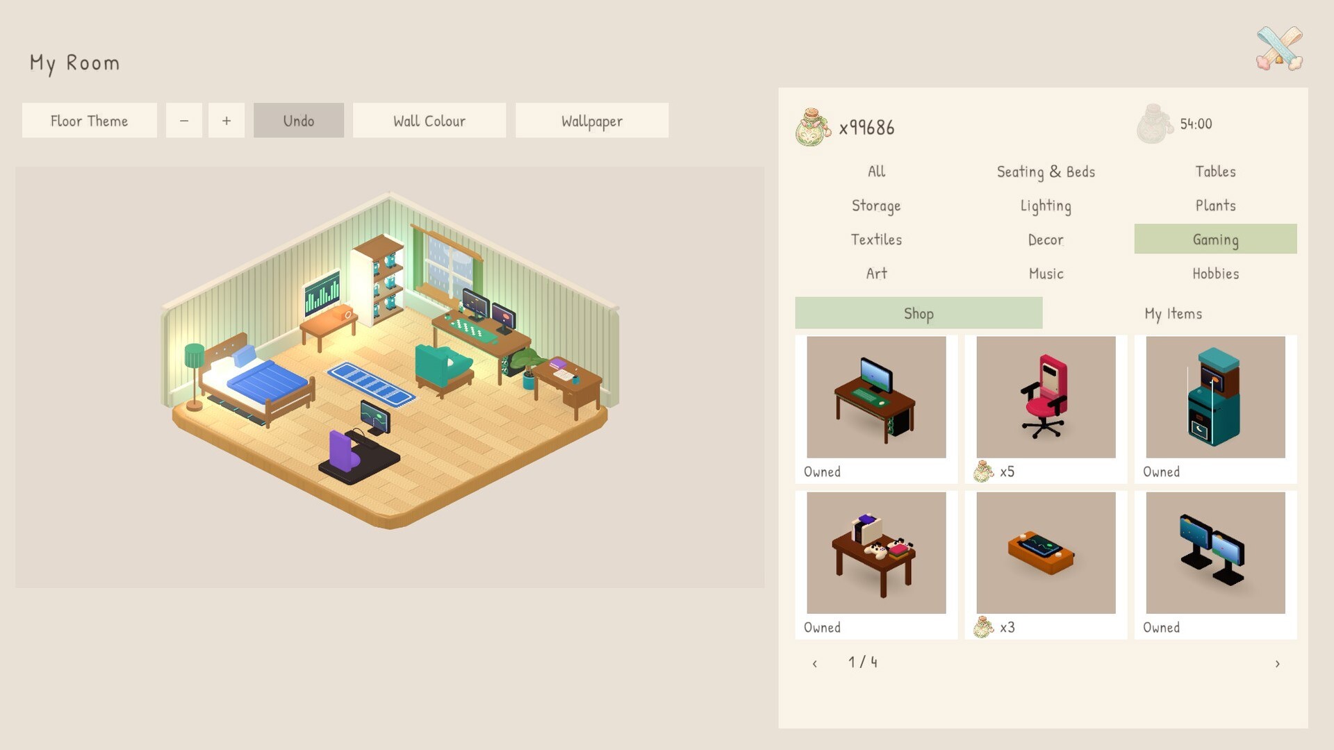 Cozy Liora screenshot 3