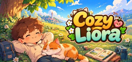 Cover art from Cozy Liora