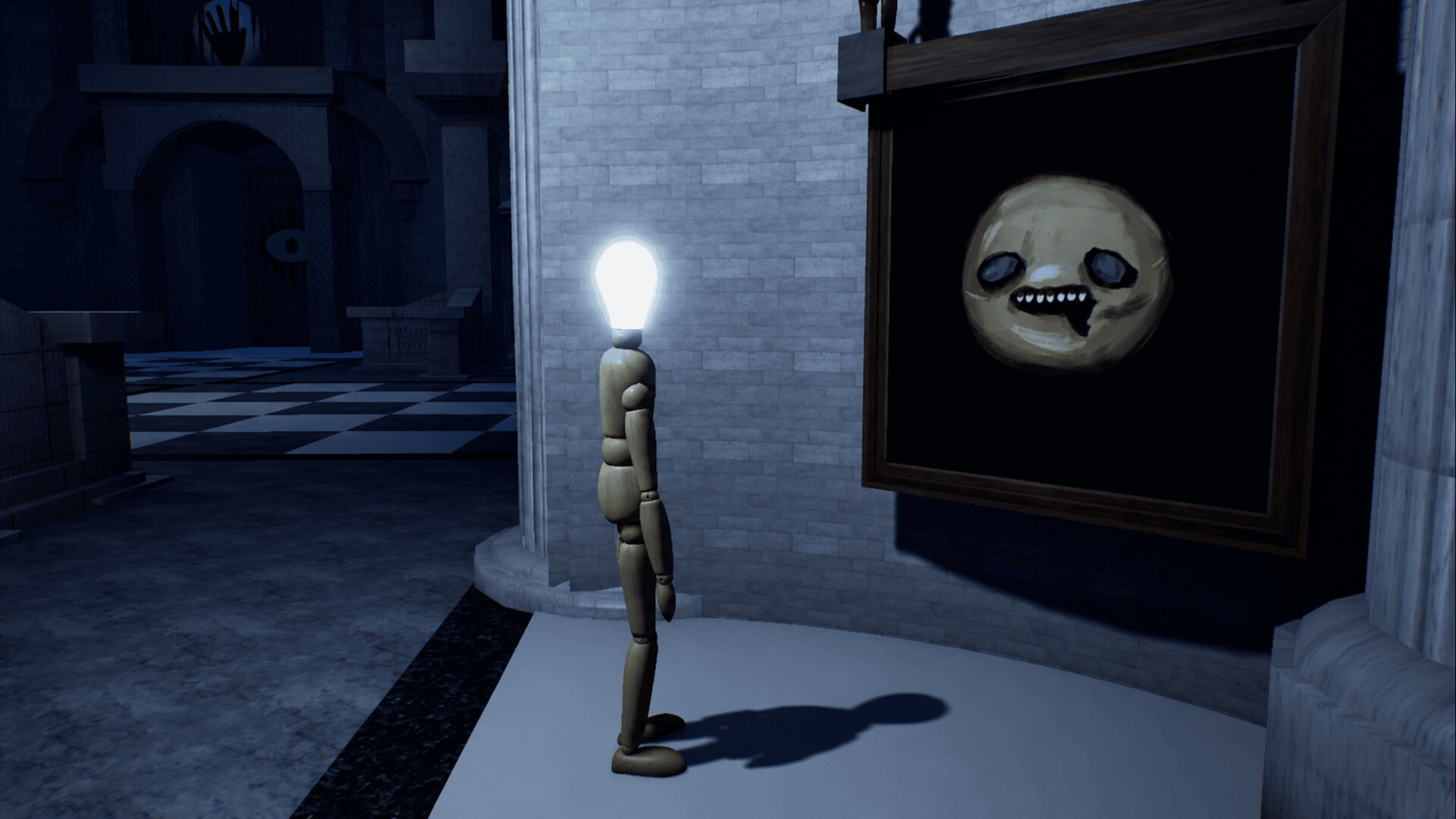 Gallery of Delusions trailer