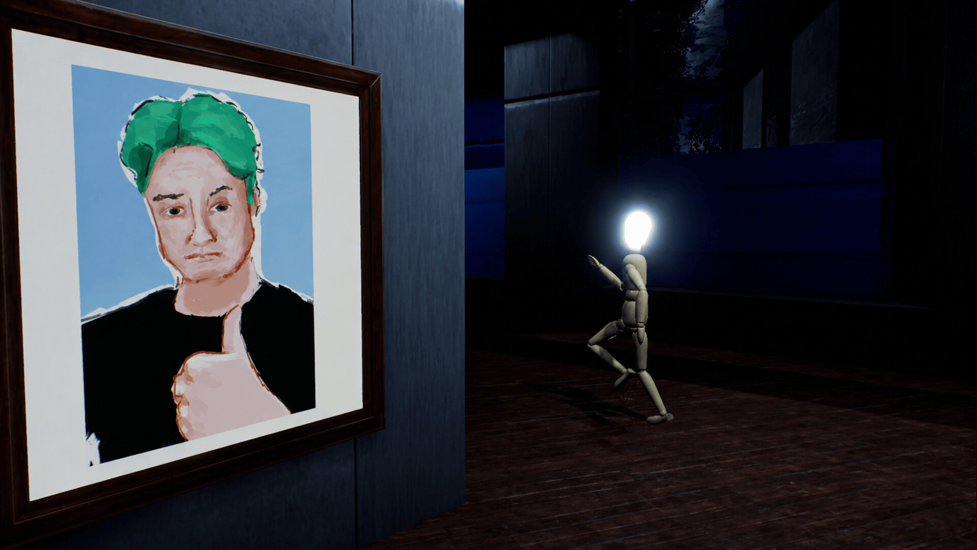 Gallery of Delusions screenshot 2