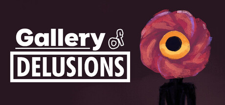 Cover art from Gallery of Delusions