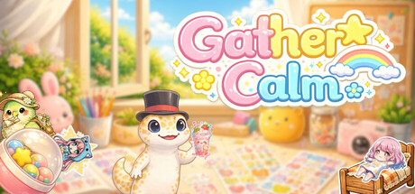 Cover art from GatherCalm