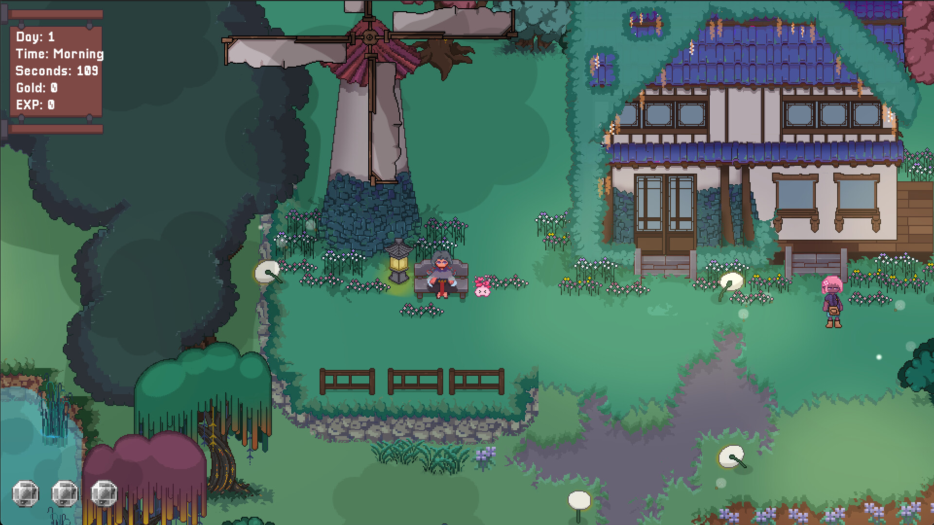 The Spirit Apprentice trailer