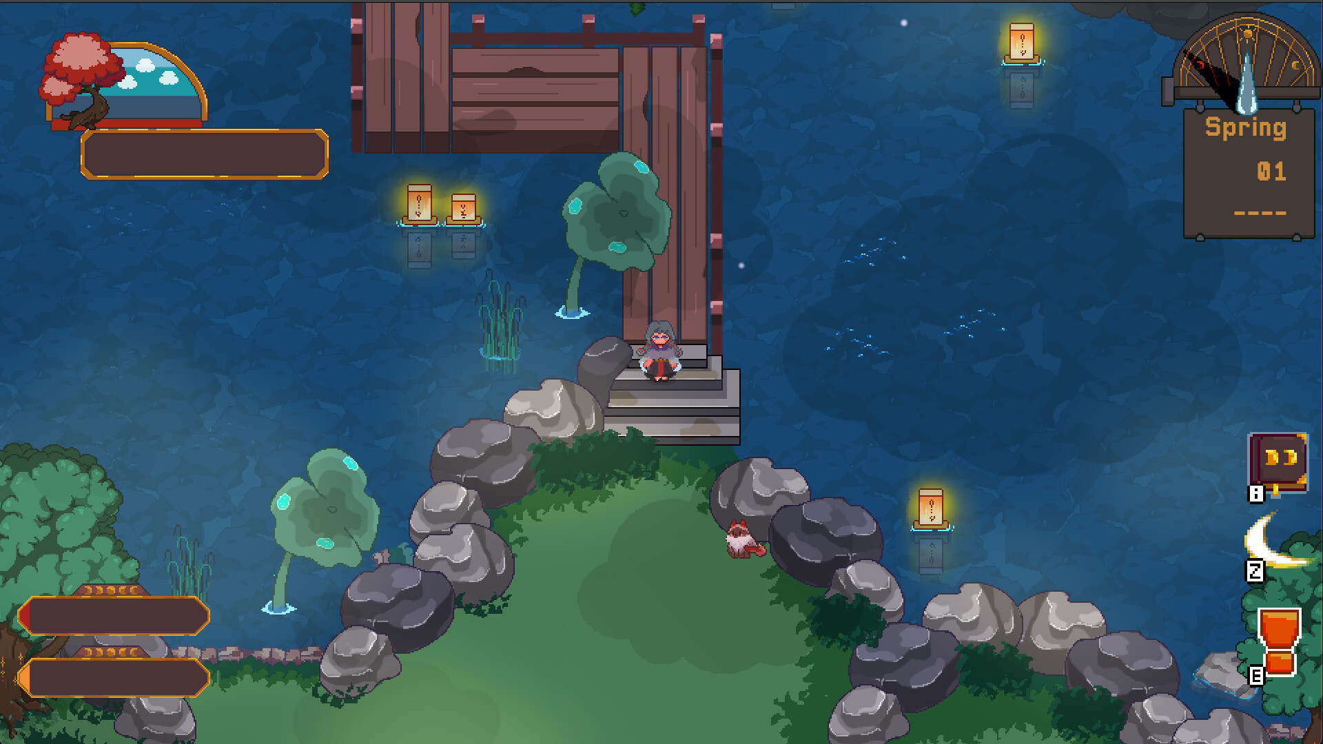 The Spirit Apprentice screenshot 2