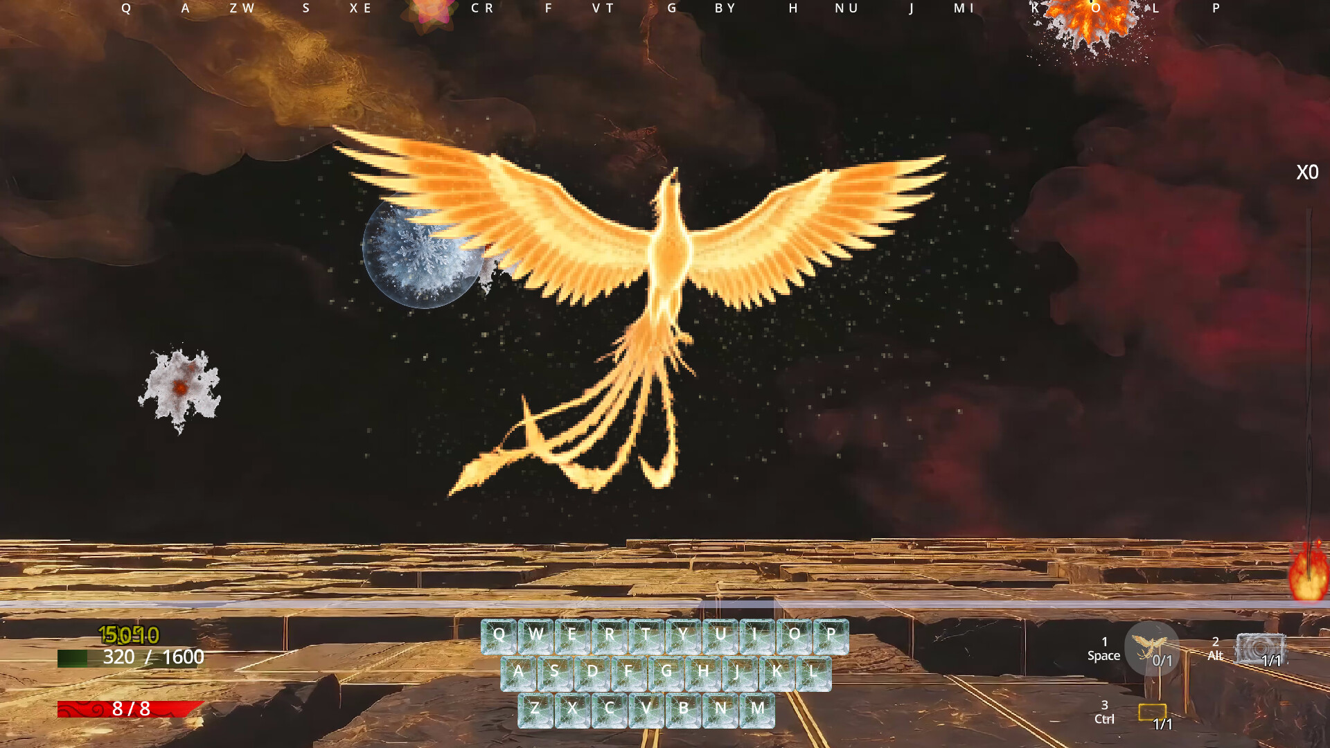 Keyboard Warrior: Type to Destroy trailer