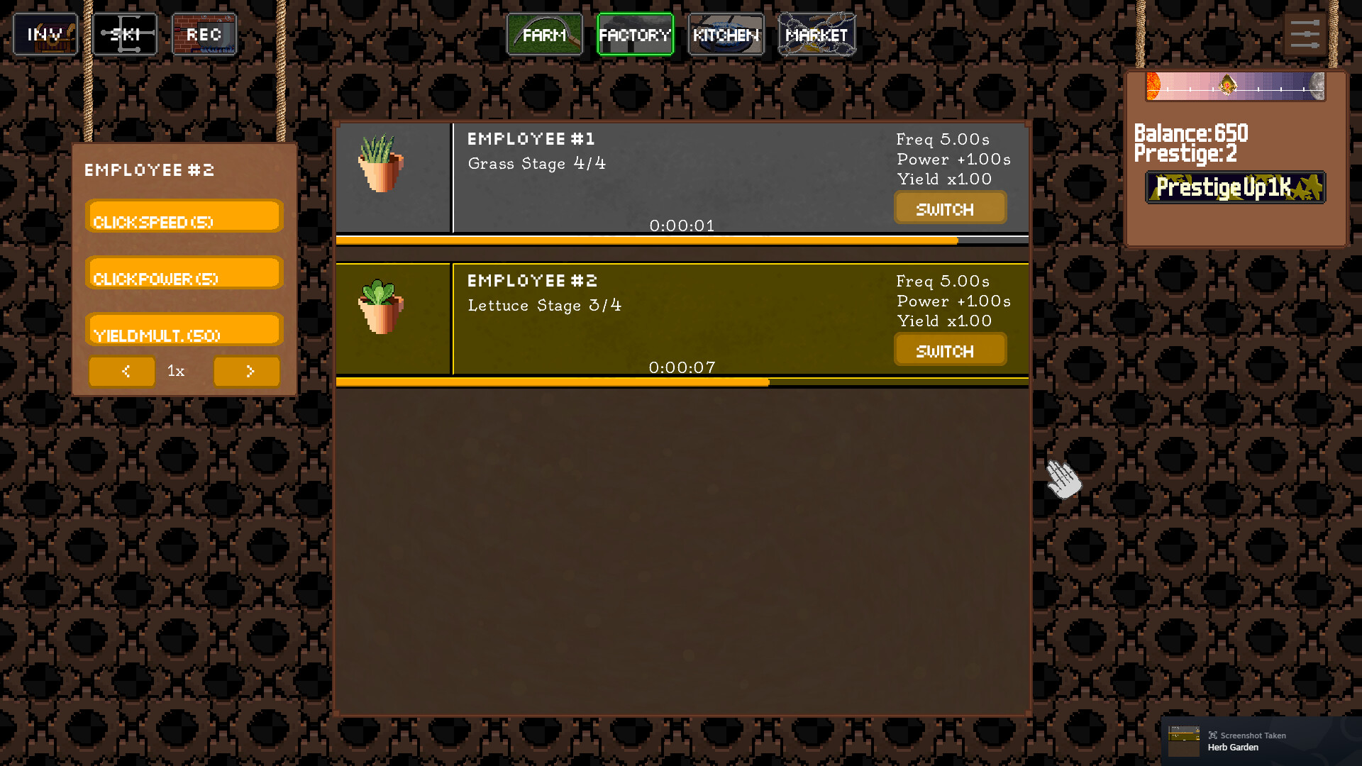 Herb Garden screenshot 3