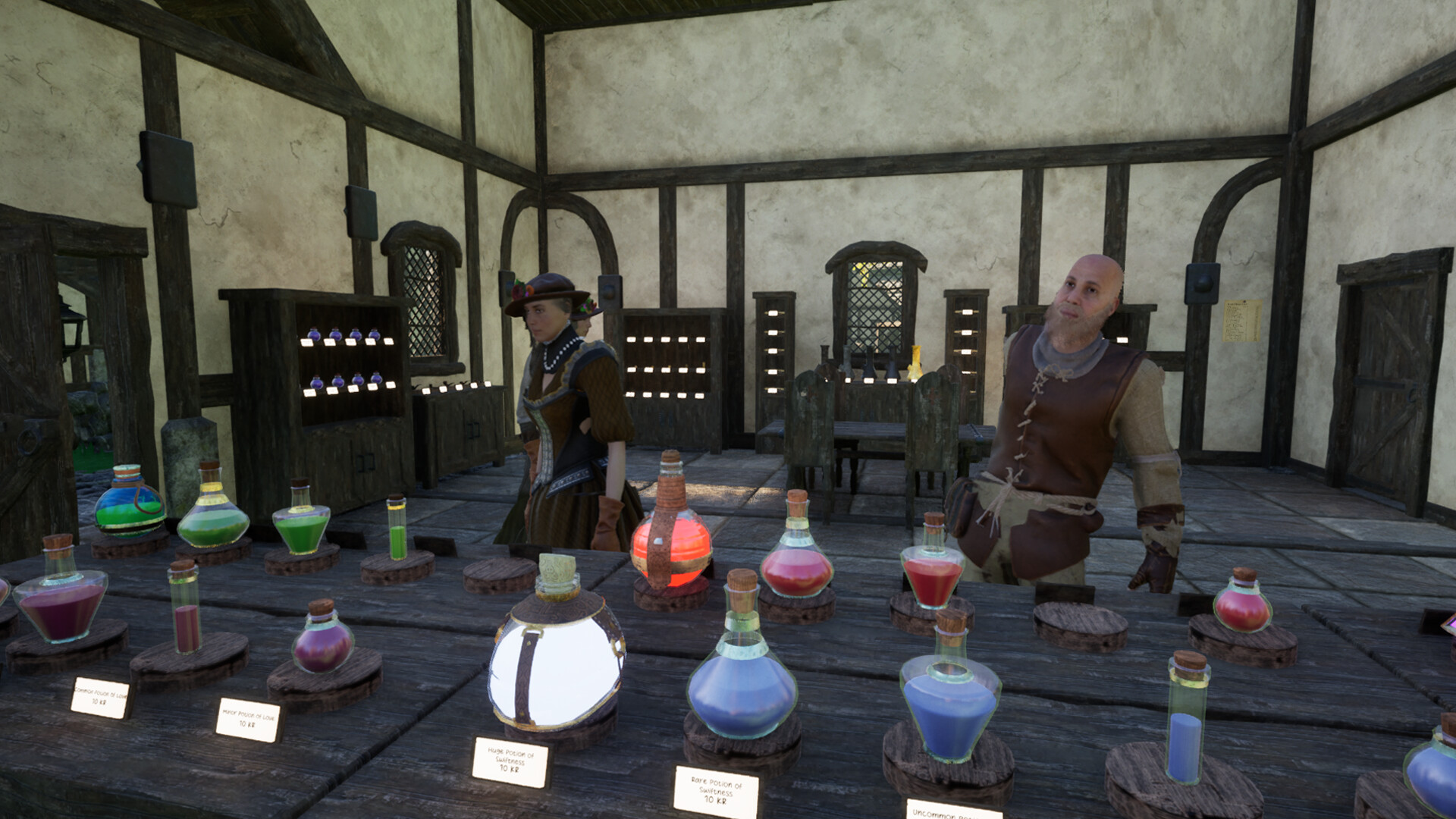 Blooming in Budbury screenshot 3
