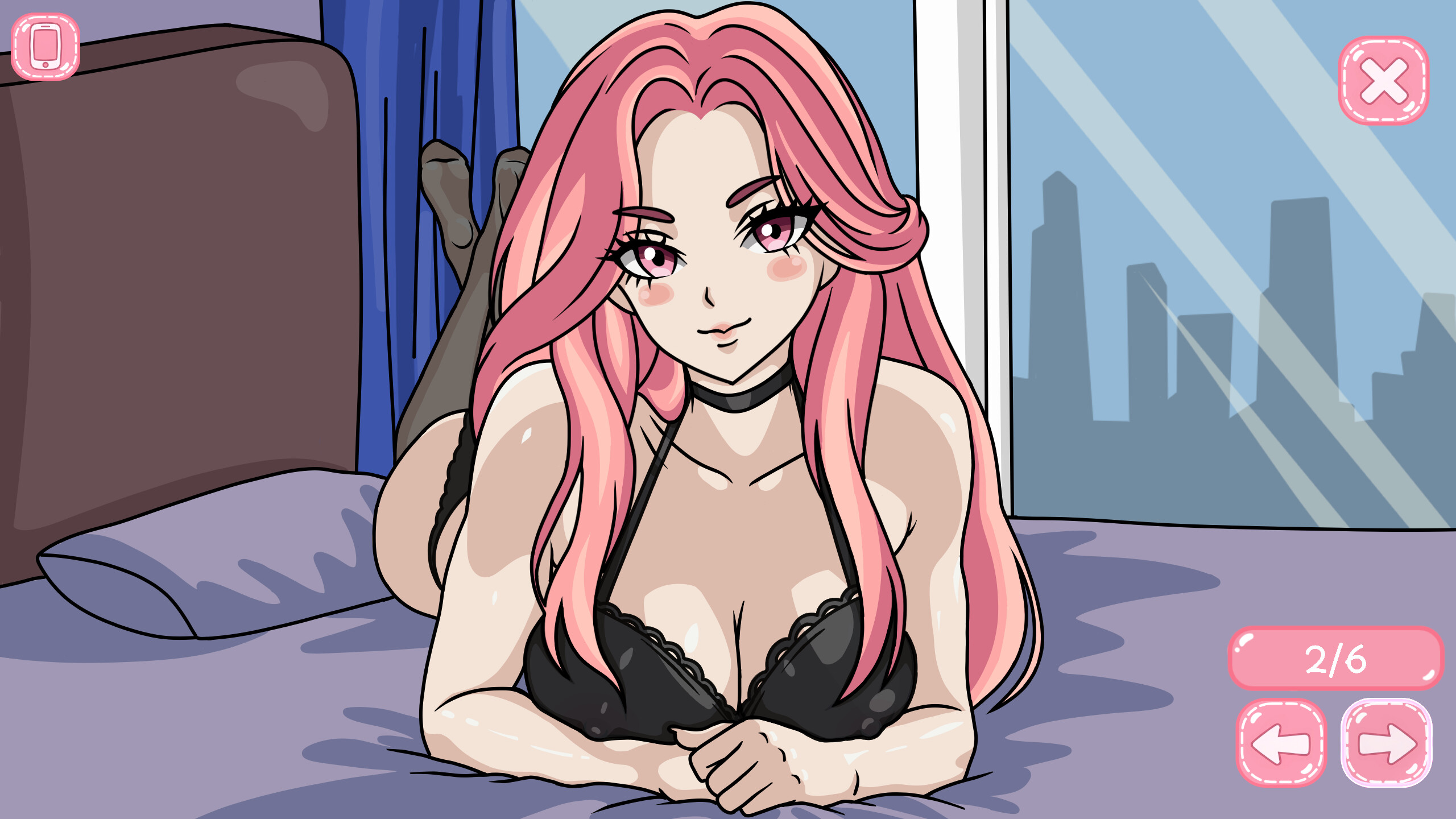 Lustful Beauties: Forbidden Pleasures screenshot 3