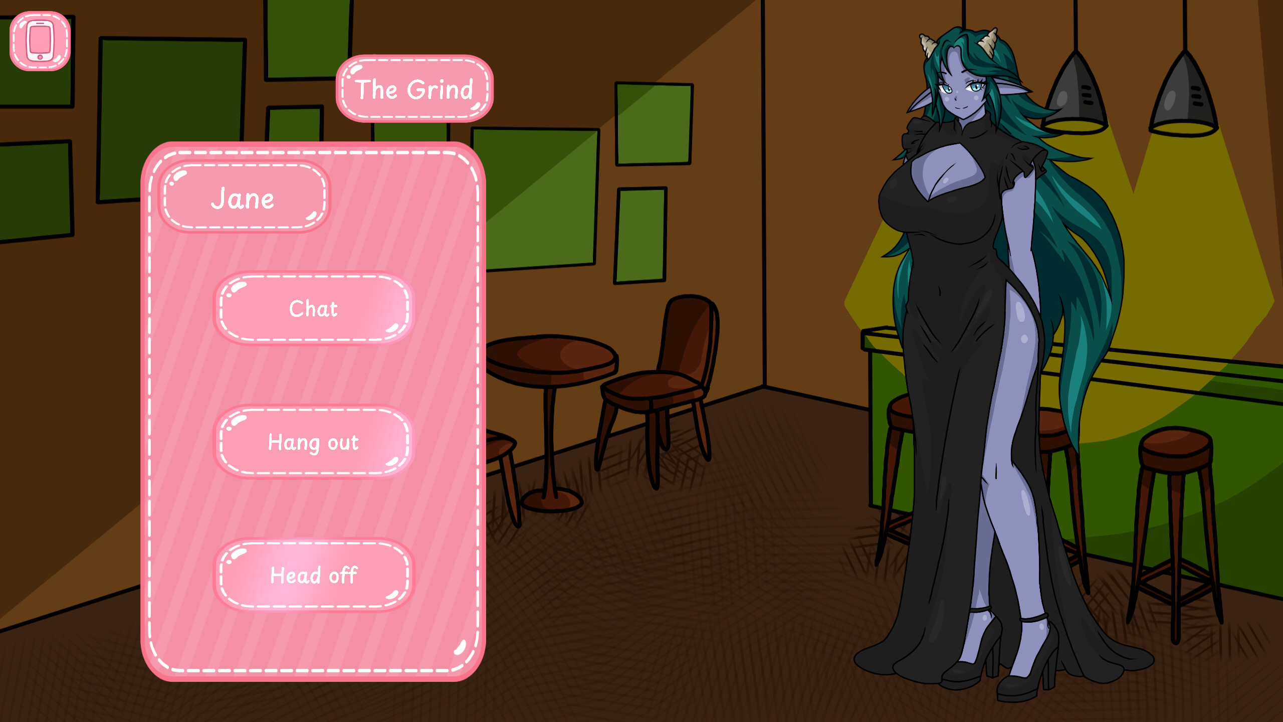 Lustful Beauties: Forbidden Pleasures screenshot 5