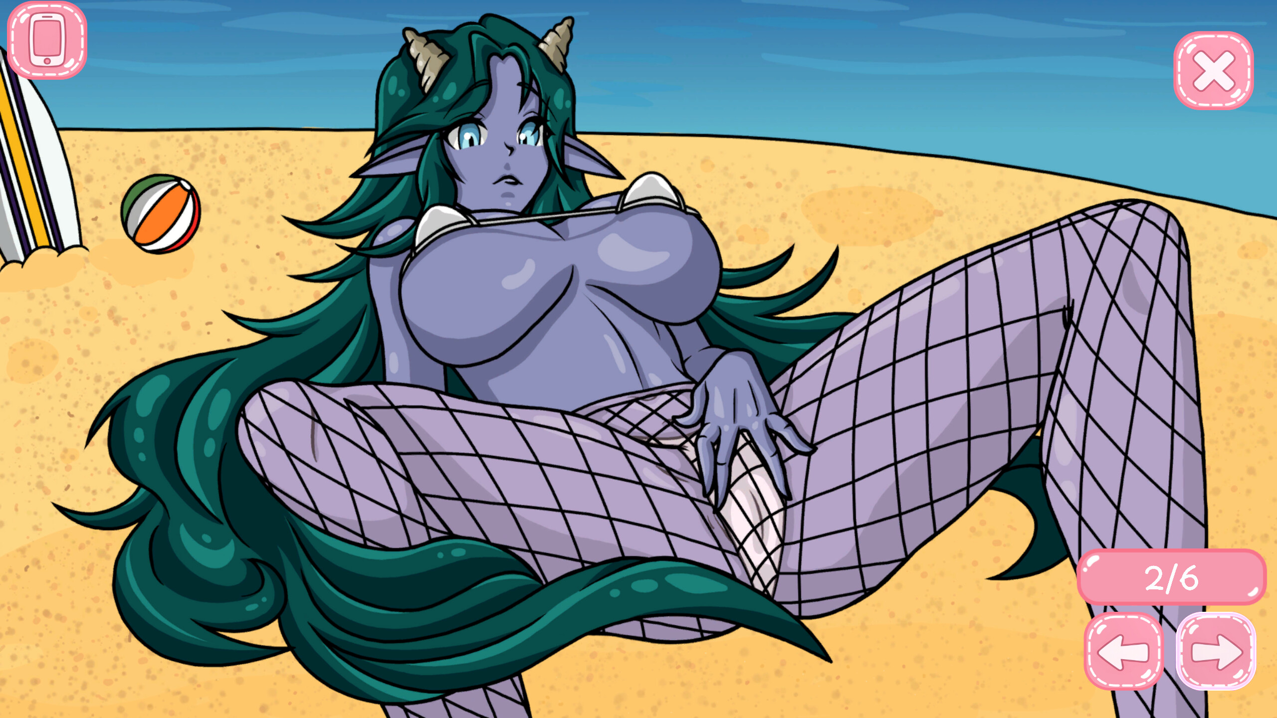 Lustful Beauties: Forbidden Pleasures screenshot 5