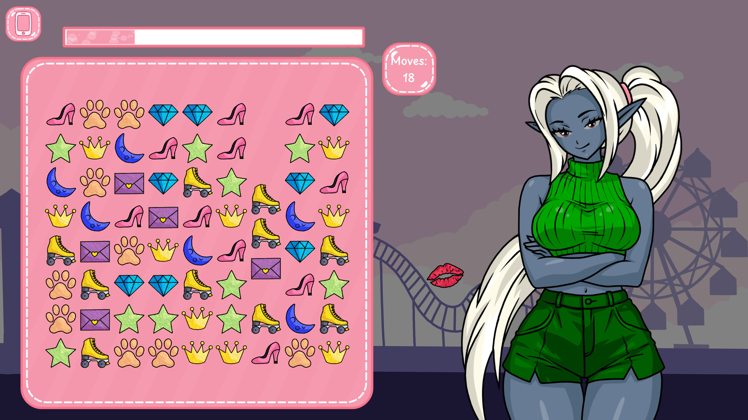 Lustful Beauties: Forbidden Pleasures screenshot 2