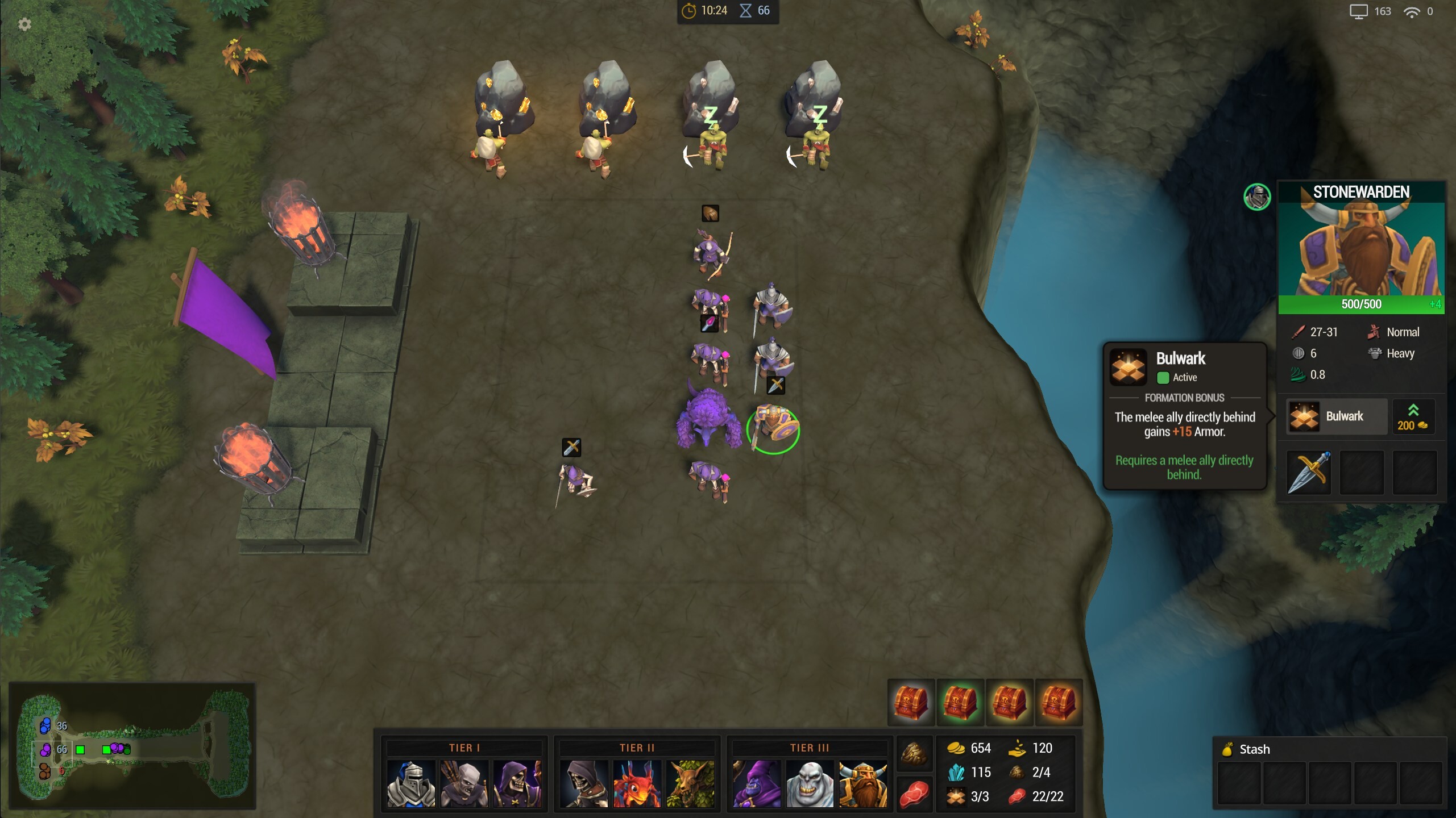 Lynehold screenshot 2