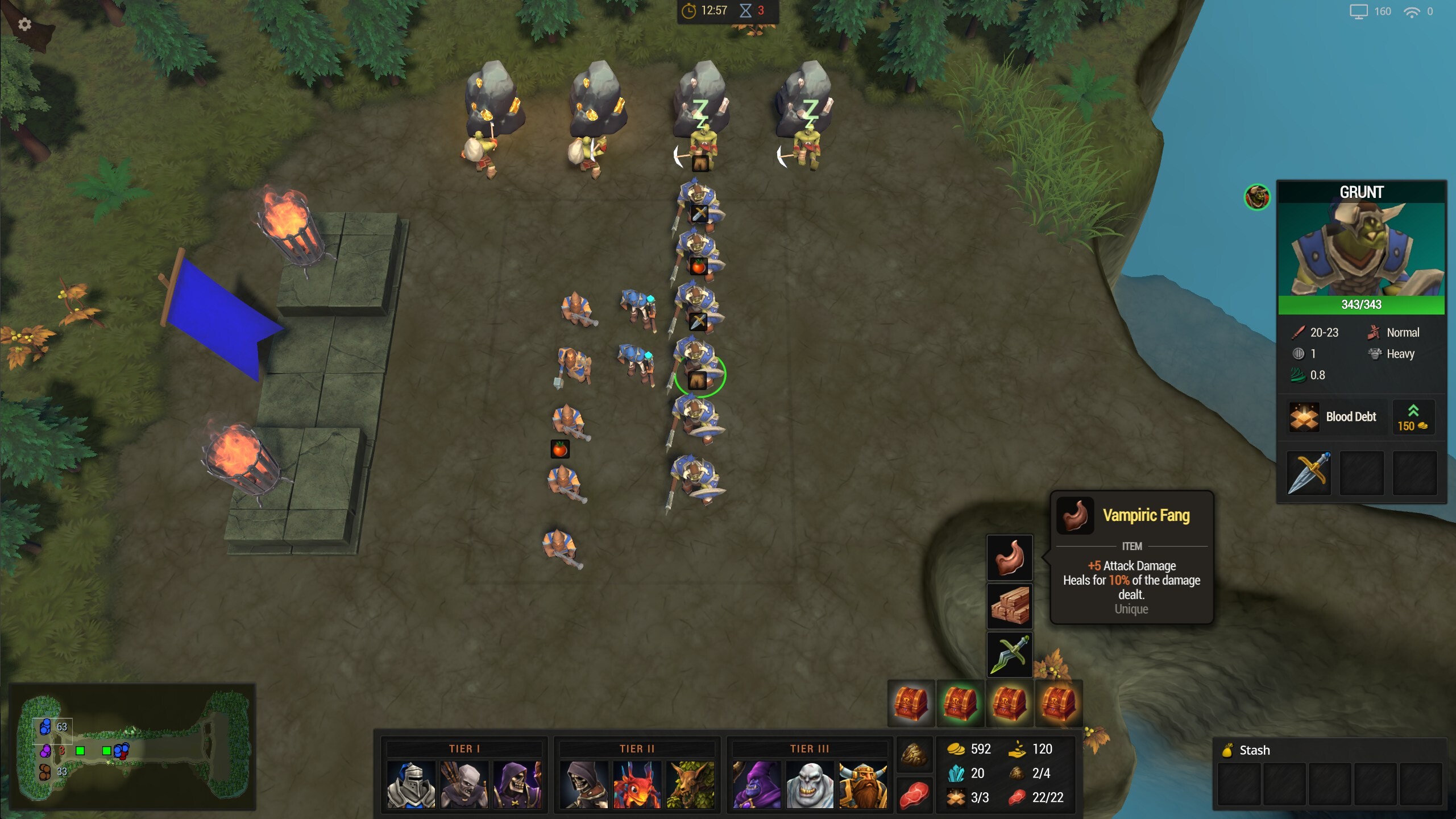 Lynehold screenshot 4