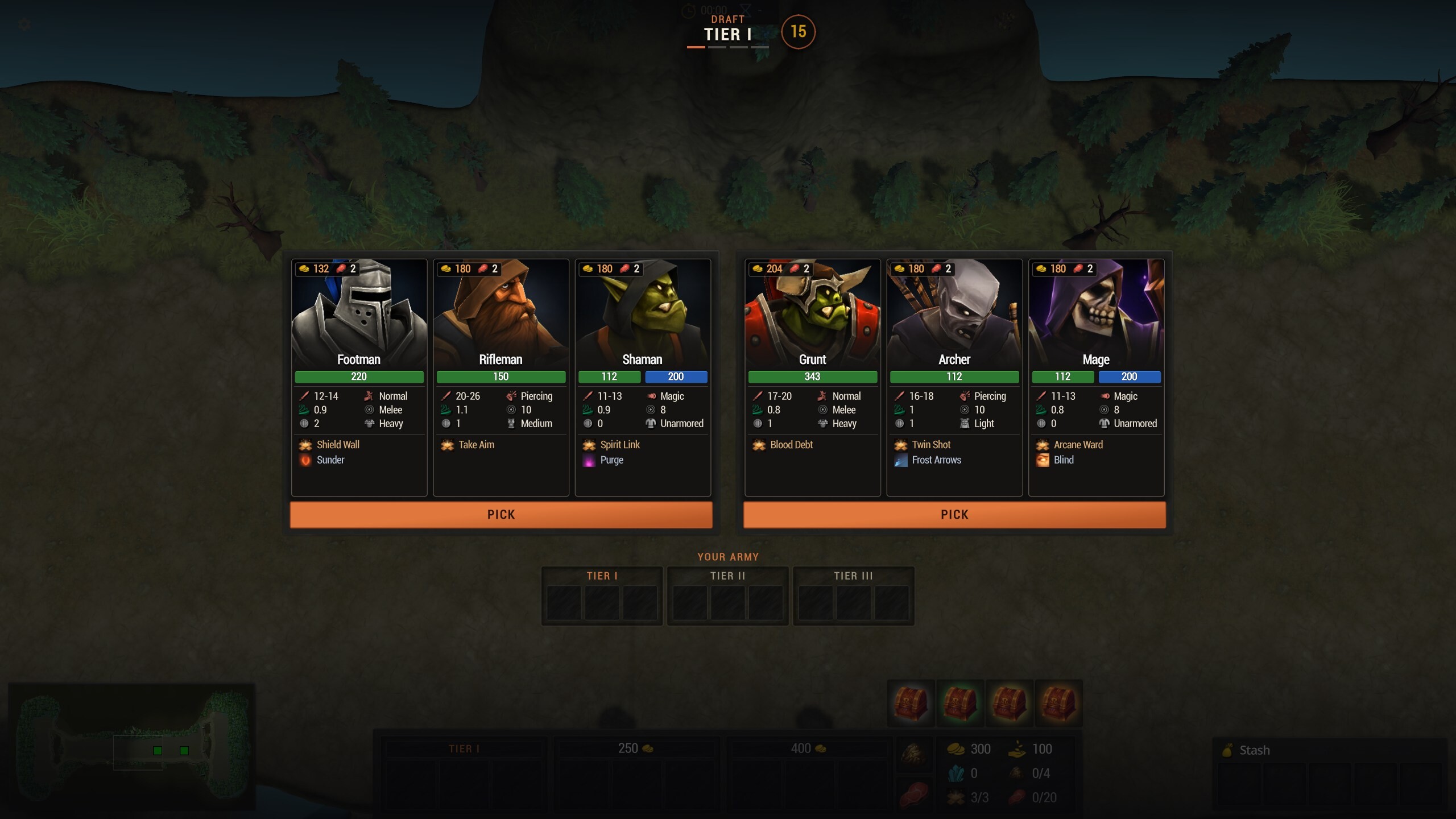 Lynehold screenshot 3