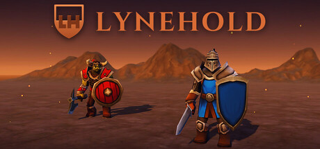 Cover art from Lynehold