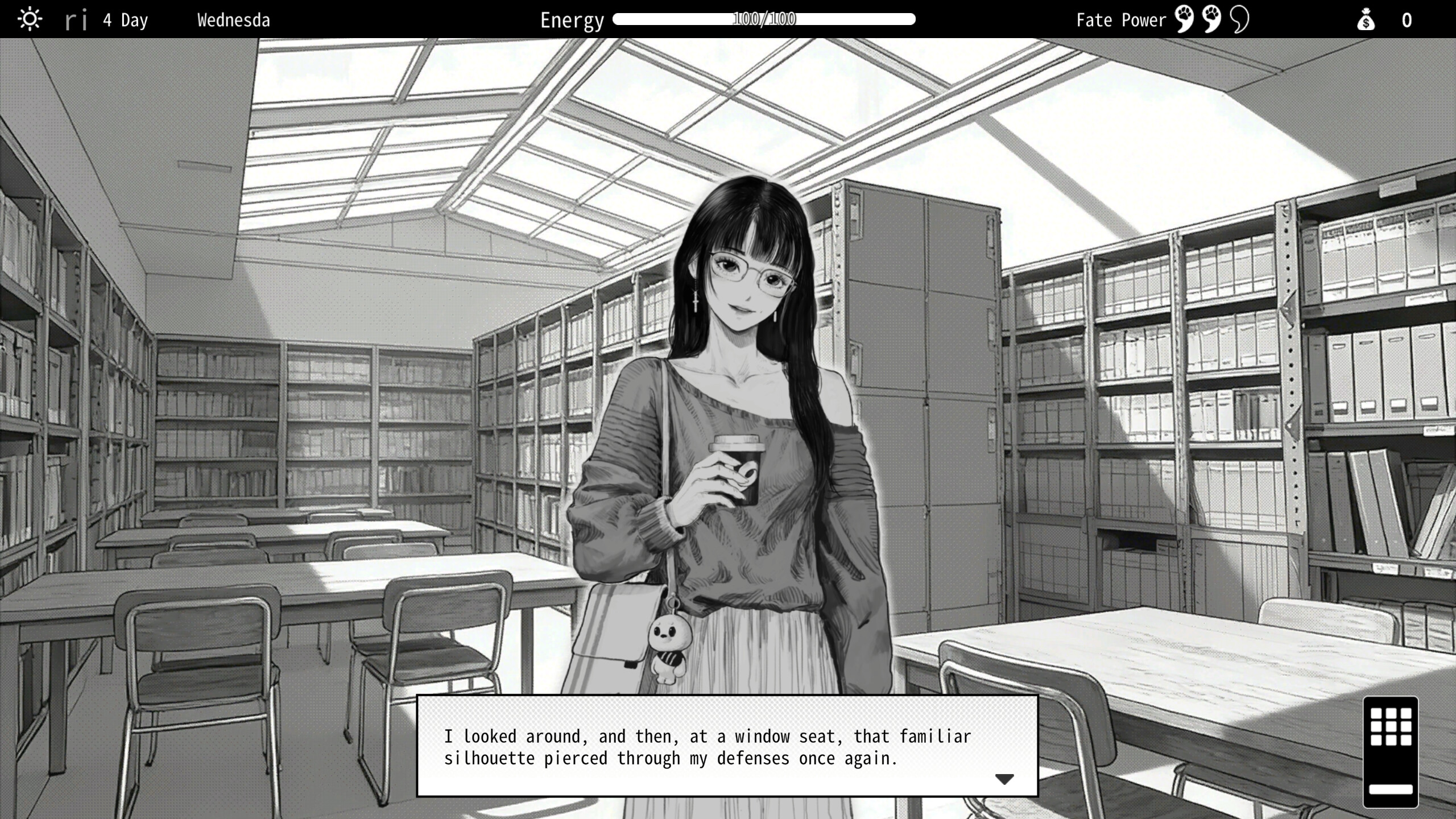 Eros Memories: The Lewd Way to Save the World screenshot 3