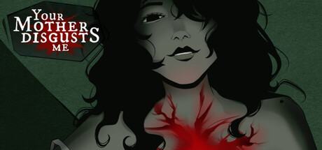 Cover art from Your Mother Disgusts Me