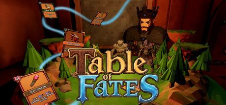 Cover art from Table of Fates