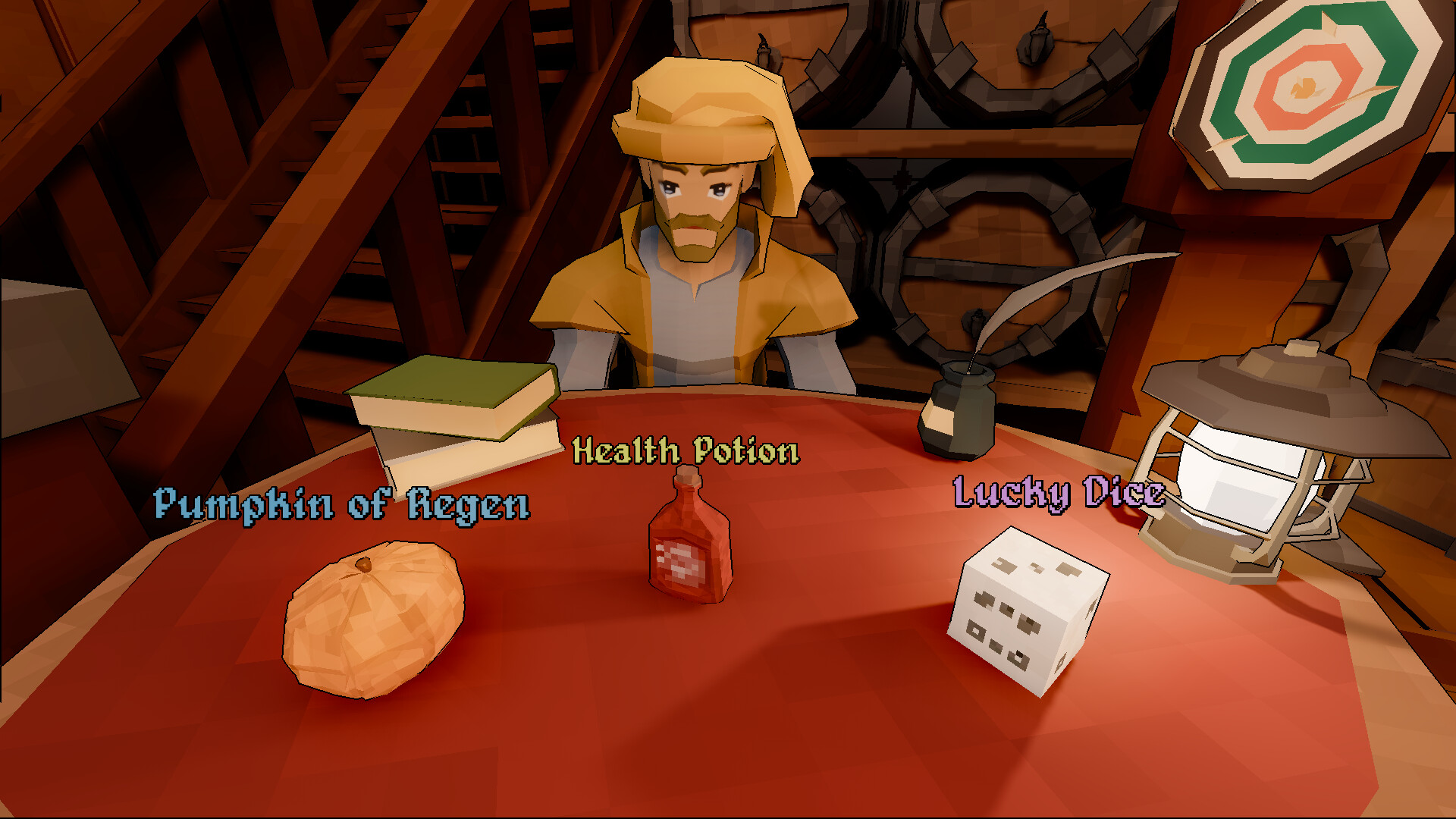 Table of Fates screenshot 3