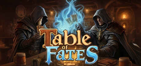 Cover art from Table of Fates