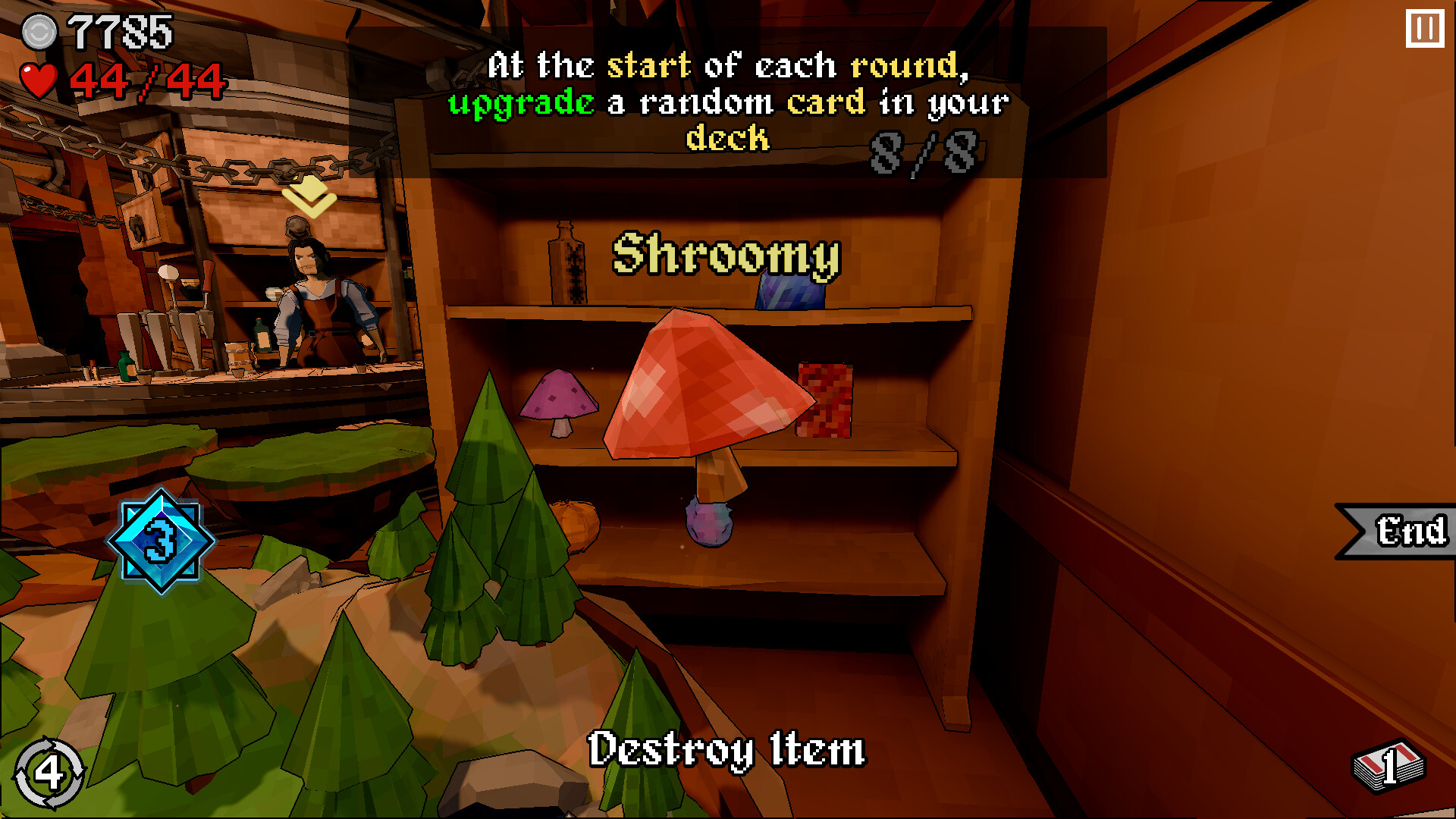 Table of Fates screenshot 4