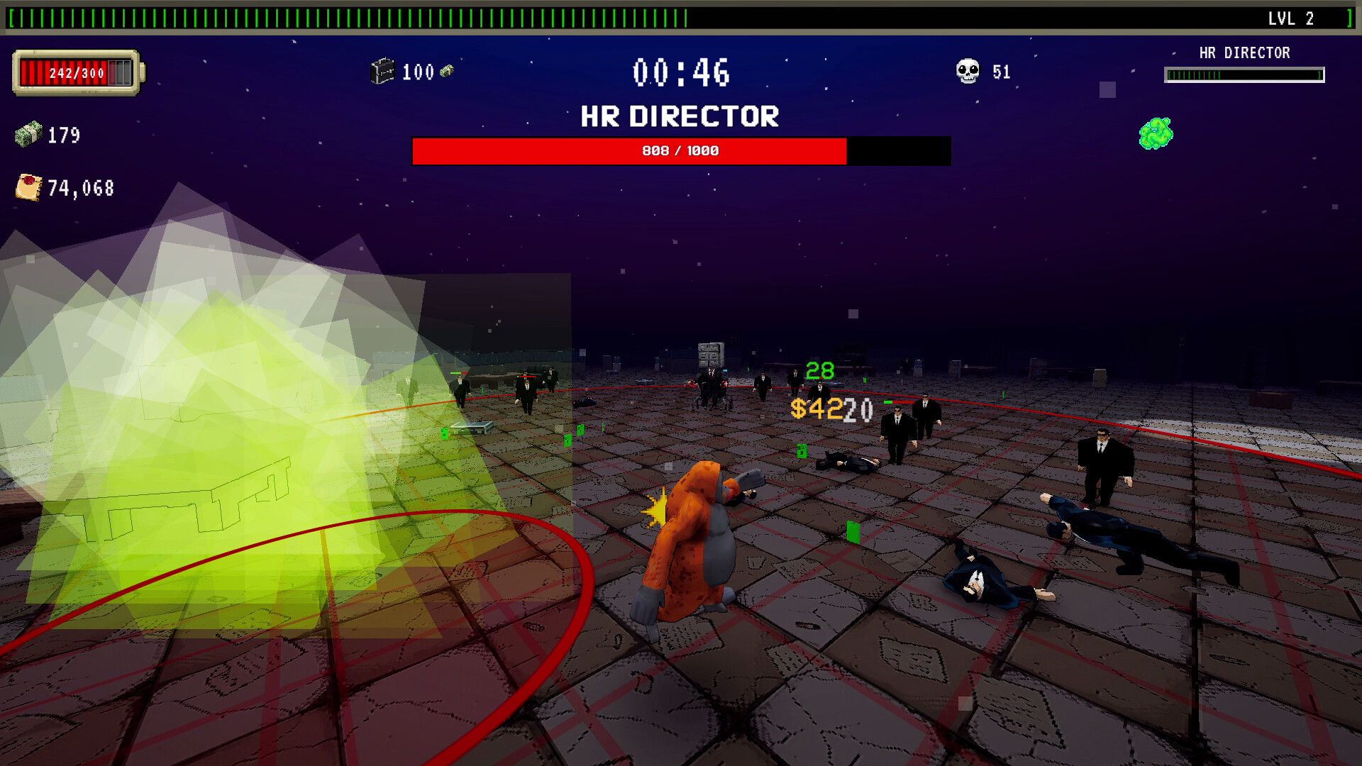 Monke Survivor screenshot 2