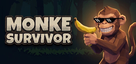 Cover art from Monke Survivor