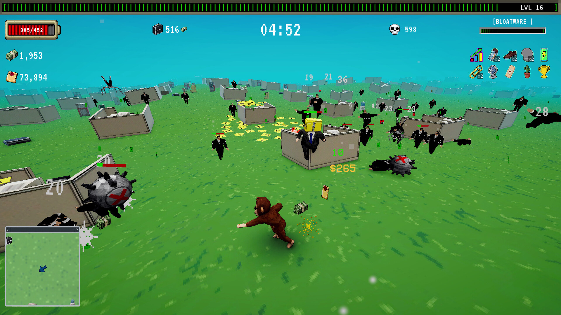Monke Survivor trailer