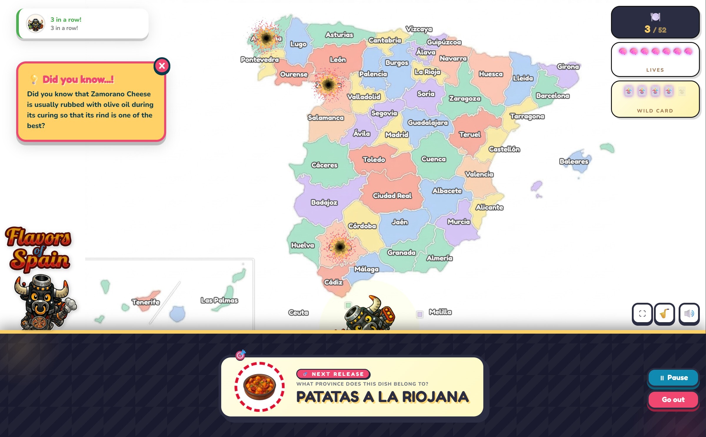 Flavors of Spain trailer