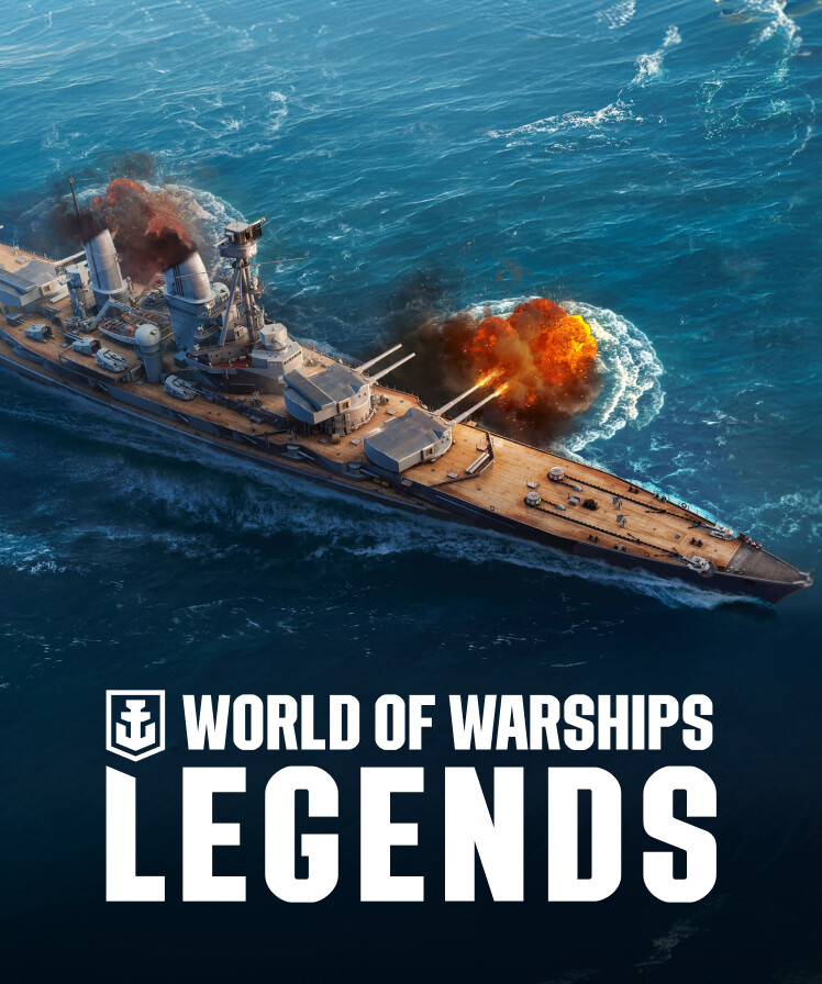 World of Warships: Legends — Prince of Prussia