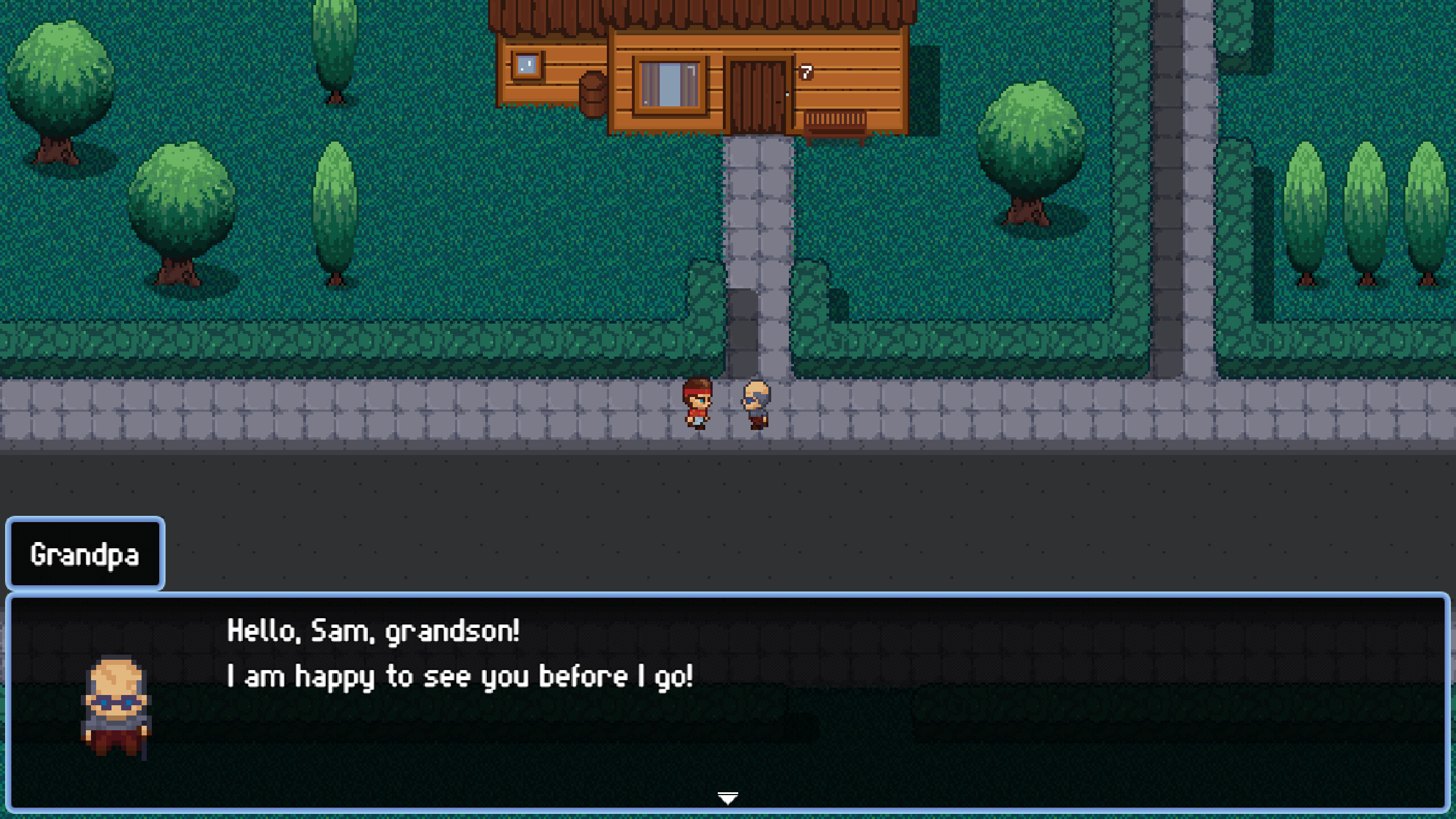 Outer Flame screenshot 5