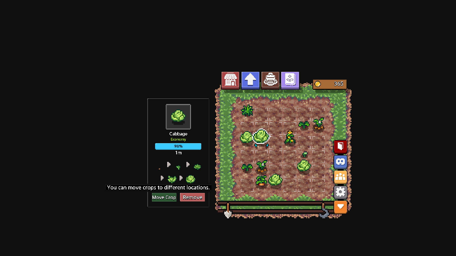 DeskFarm: Idle Garden screenshot 4