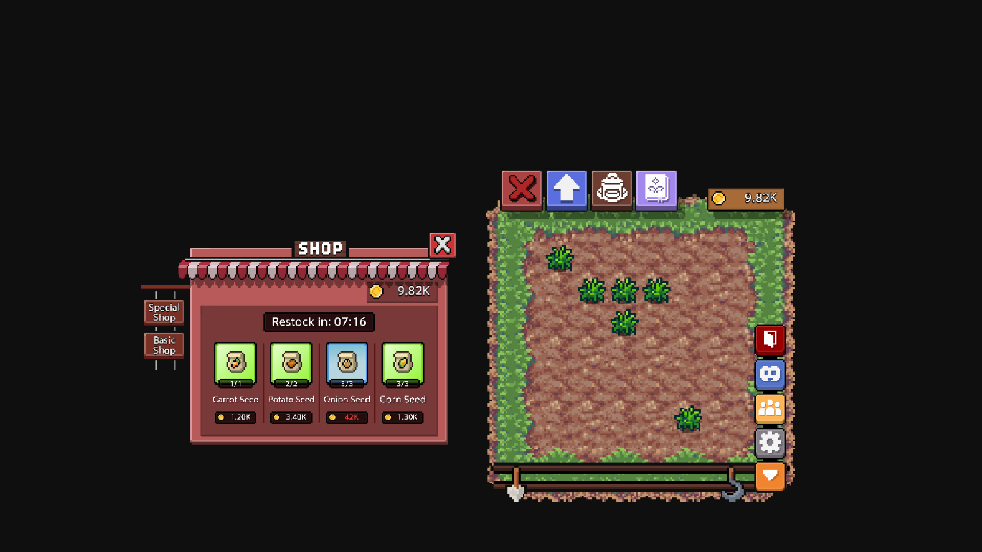 DeskFarm: Idle Garden trailer