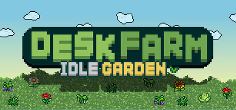 Cover art from DeskFarm: Idle Garden