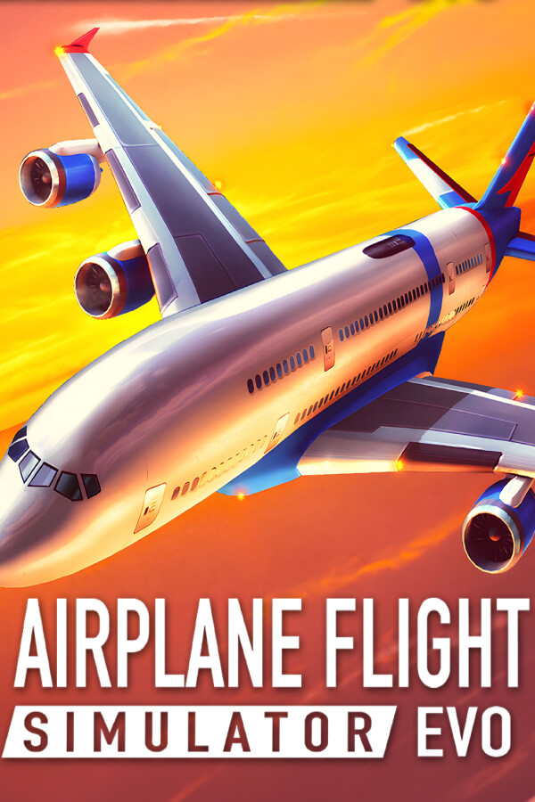 Airplane Flight Simulator : EVO