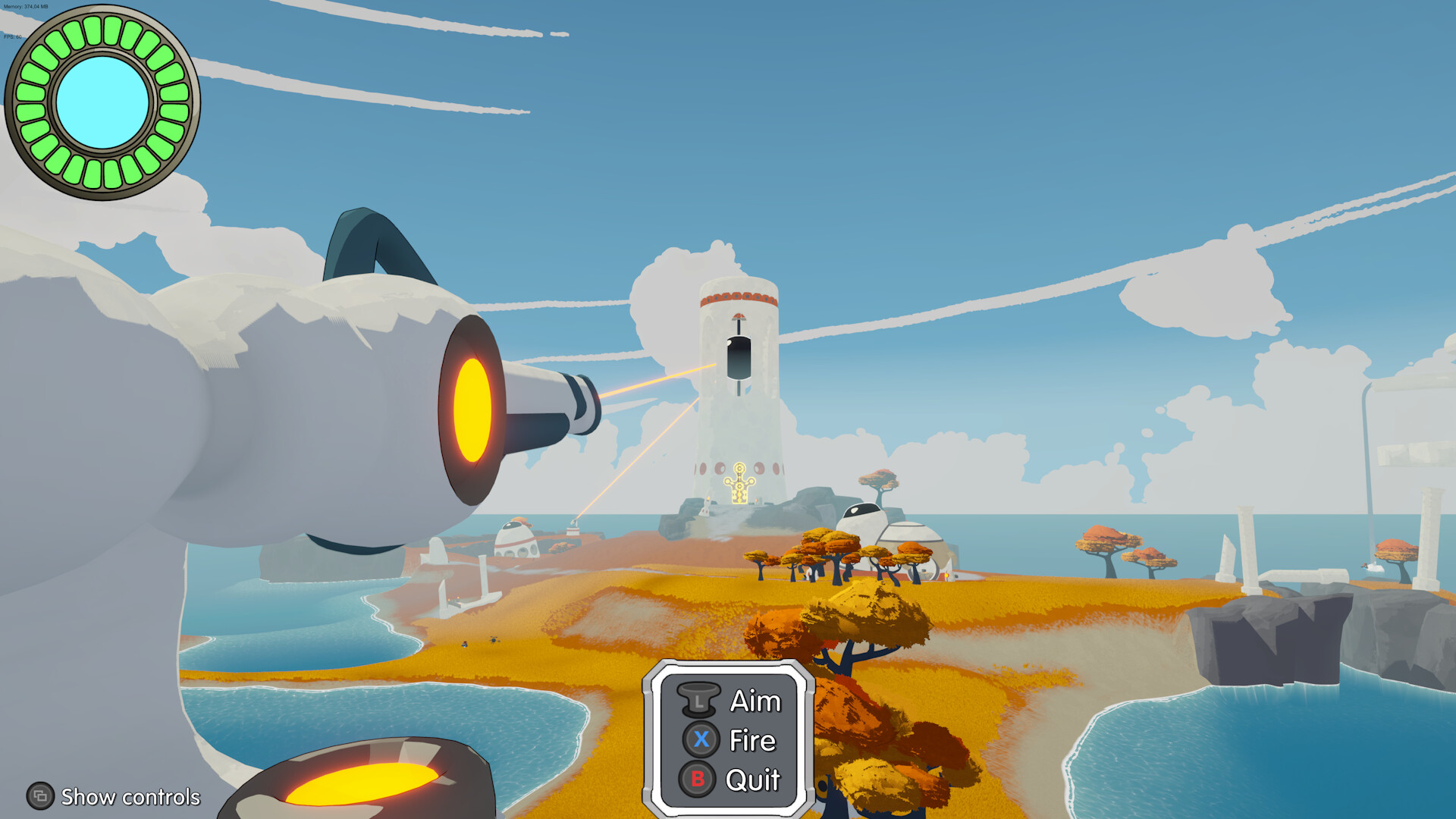 Inner Sun: Episode Zero screenshot 2