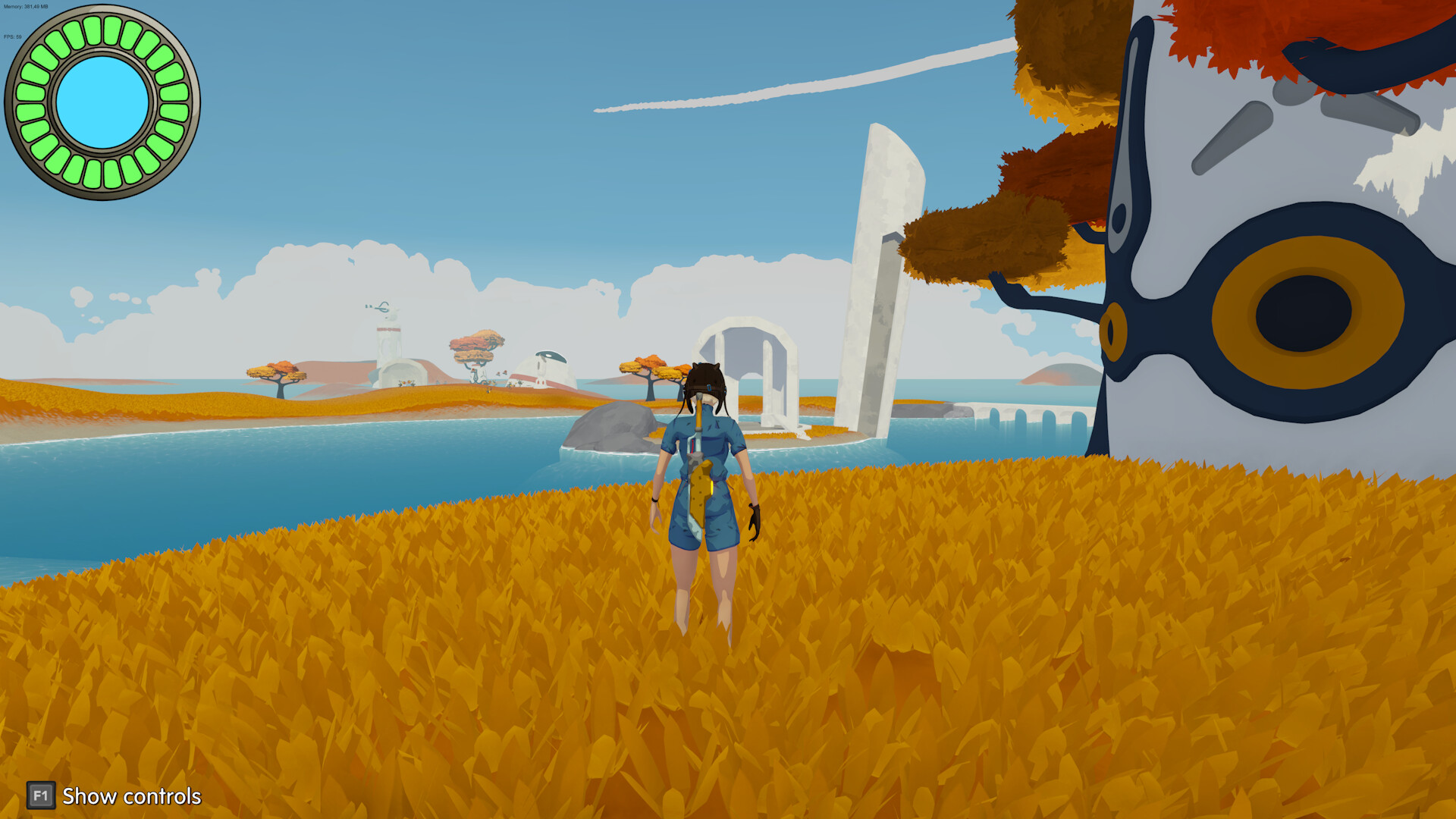Inner Sun: Episode Zero screenshot 4