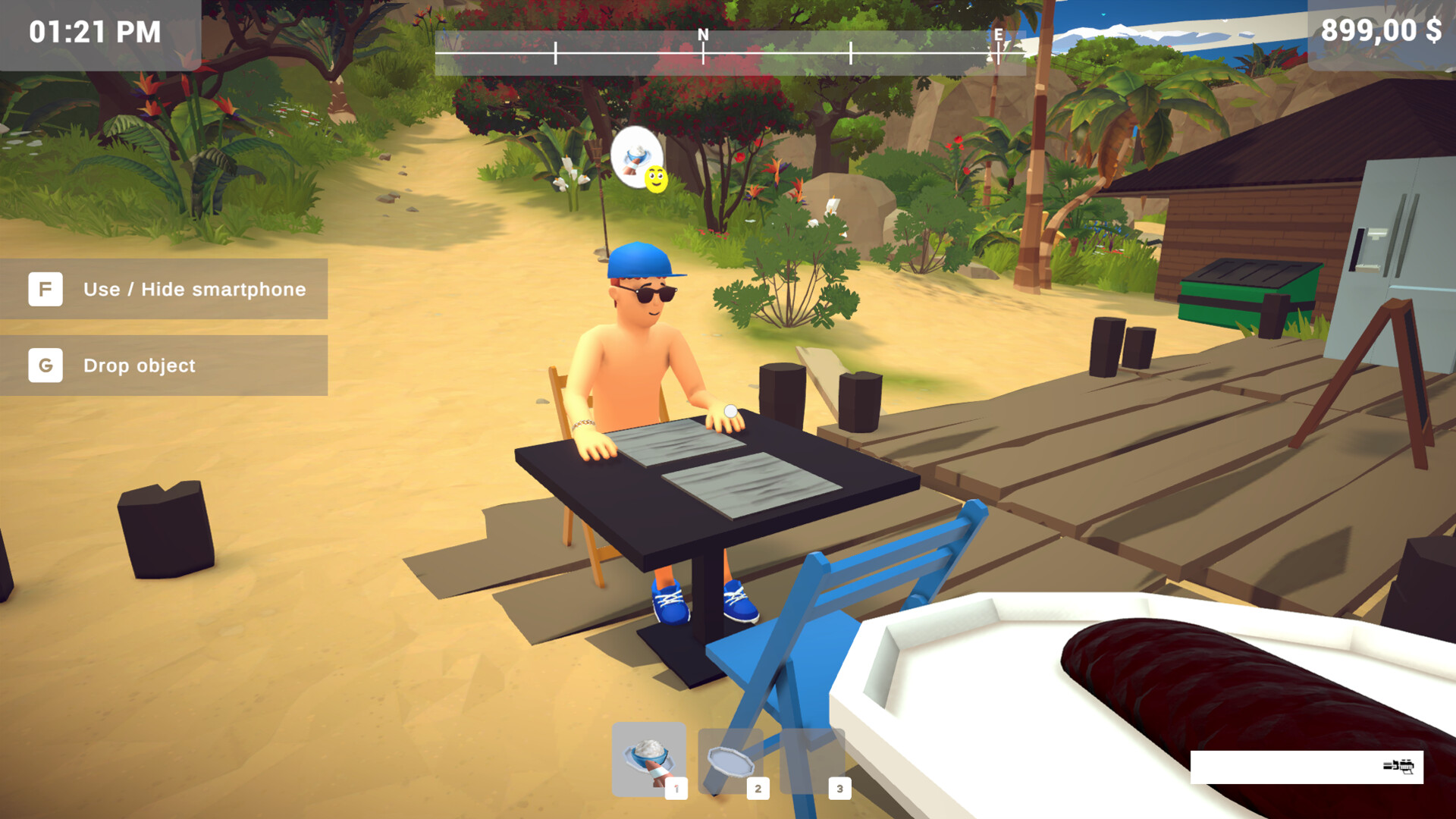 Pocket Paradise Restaurant screenshot 2