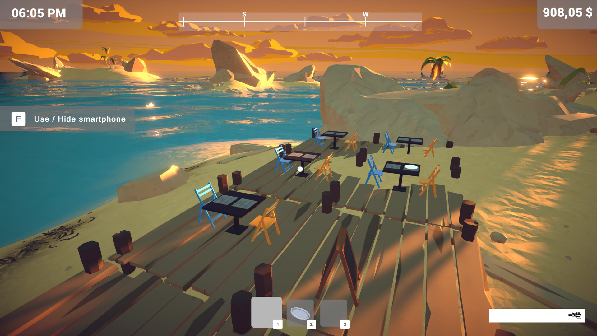Pocket Paradise Restaurant screenshot 5