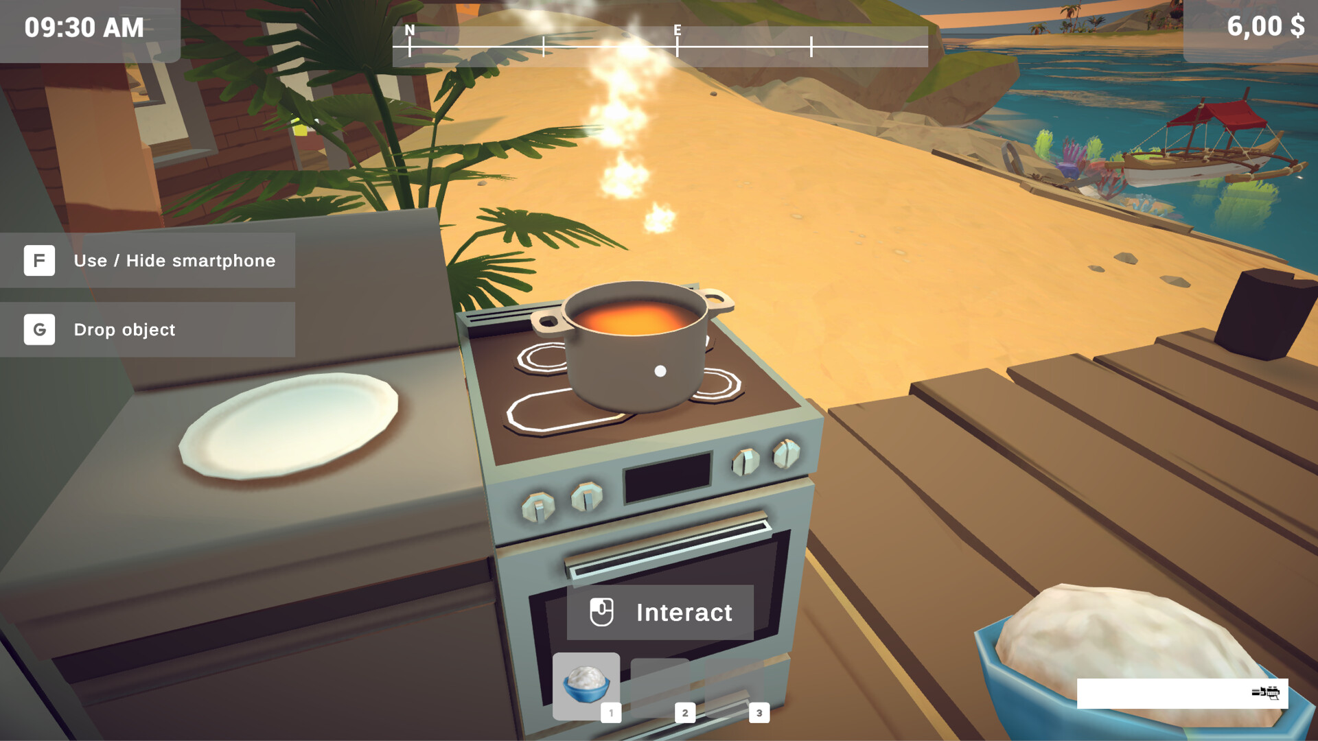 Pocket Paradise Restaurant screenshot 4