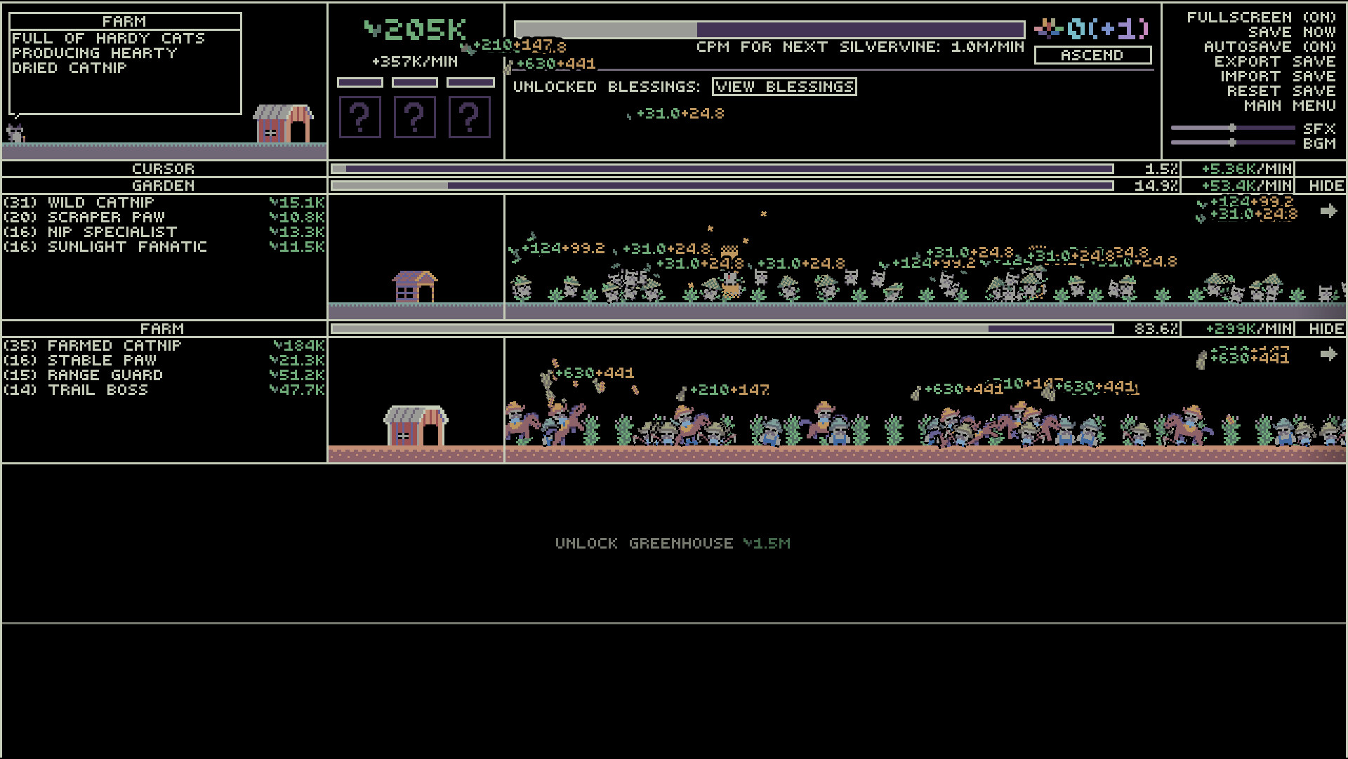 Catnip Craze screenshot 2