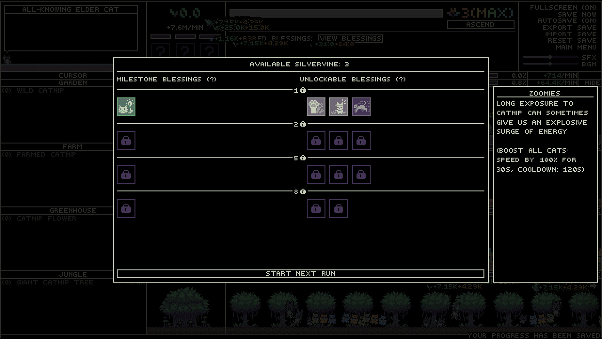 Catnip Craze screenshot 3