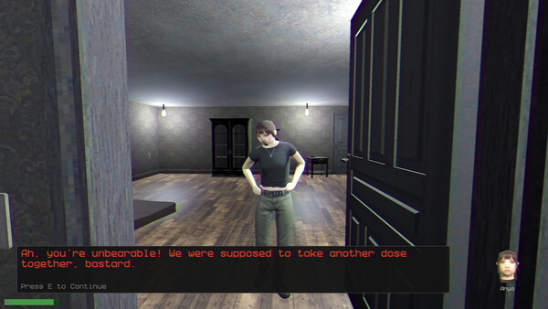 SNUFF screenshot 1